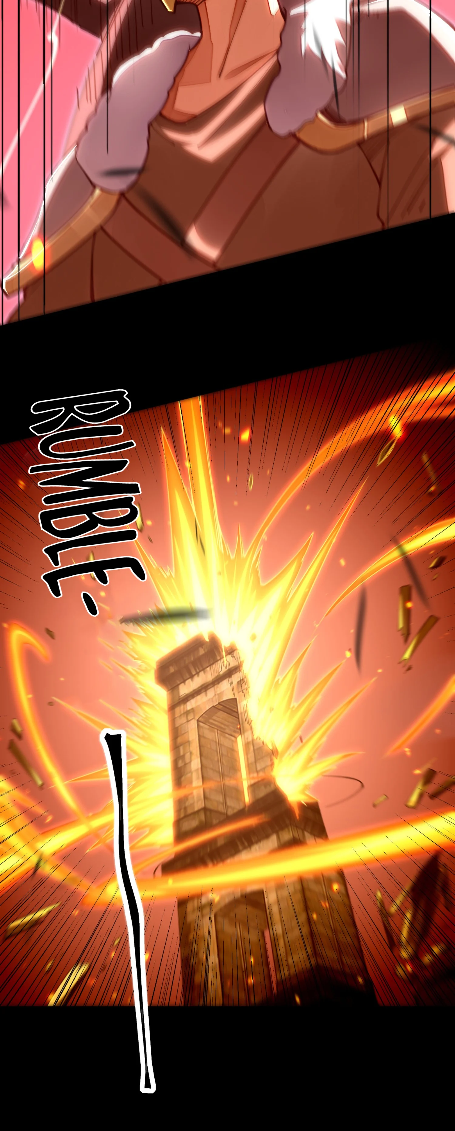 Sword God’s Life Is Not That Boring Chapter 9 - Page 6