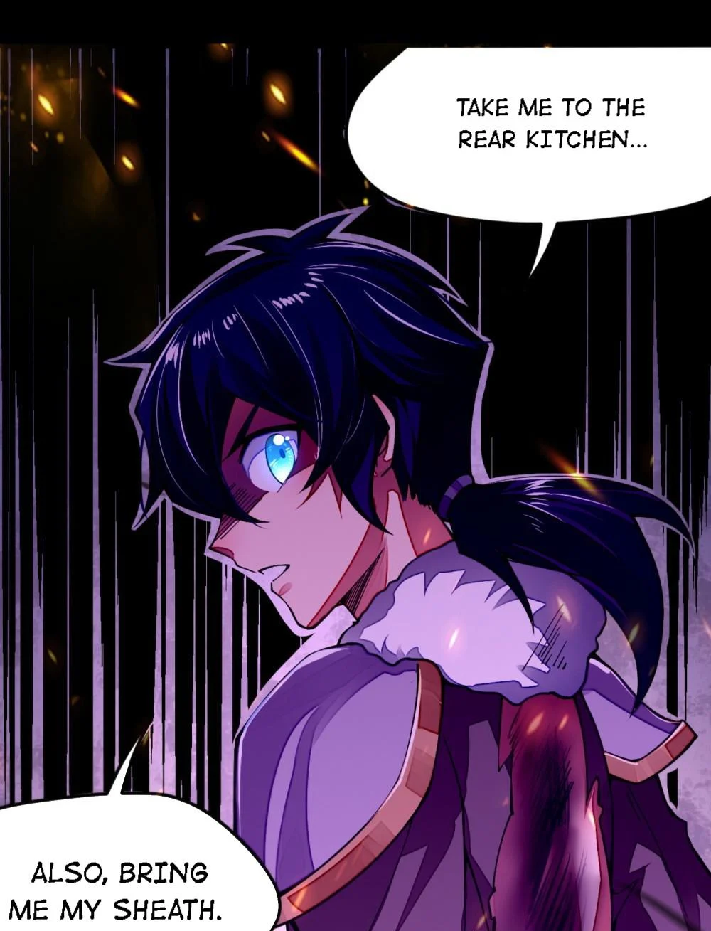 Sword God’s Life Is Not That Boring Chapter 9 - Page 51