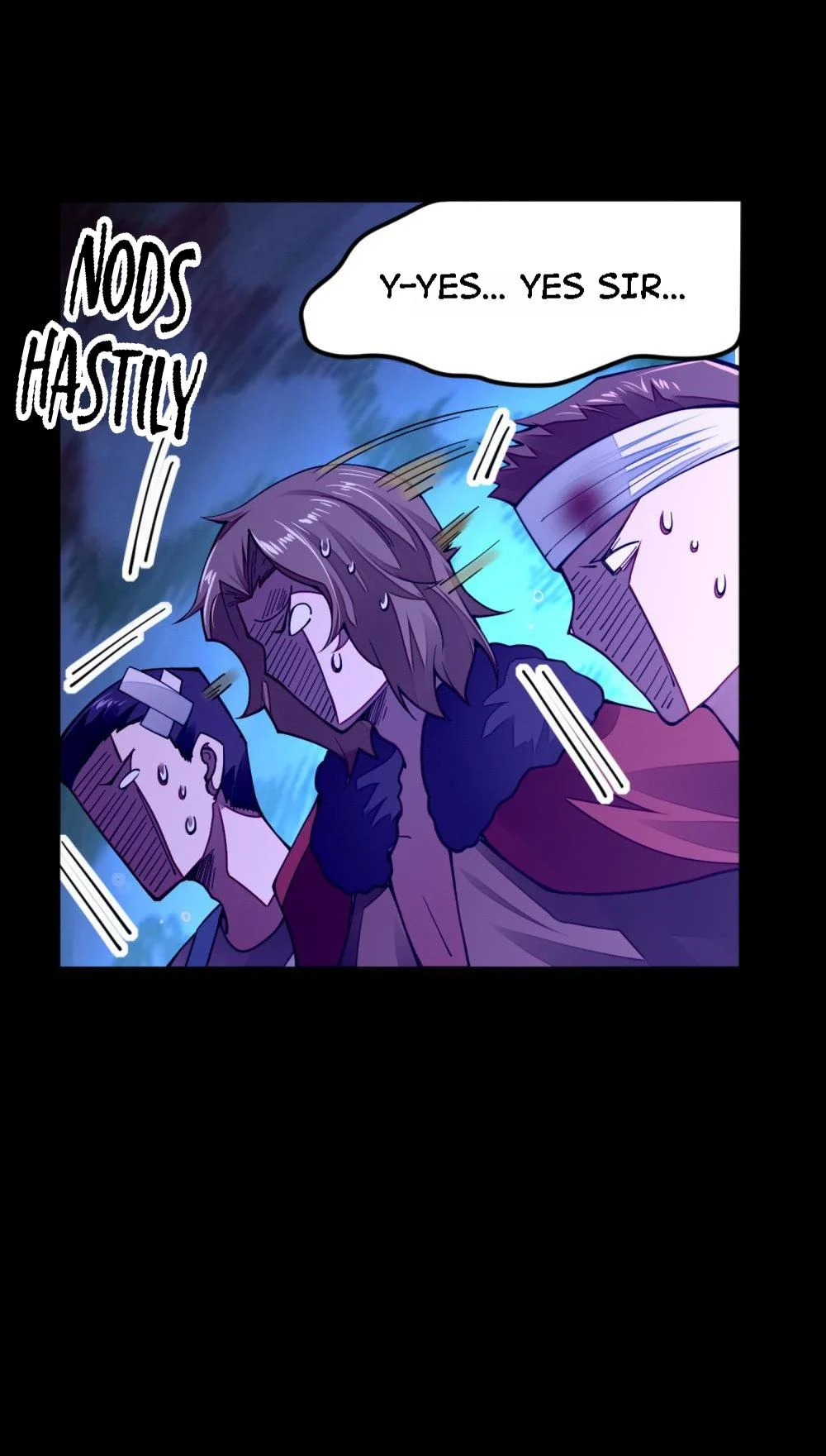 Sword God’s Life Is Not That Boring Chapter 9 - Page 53
