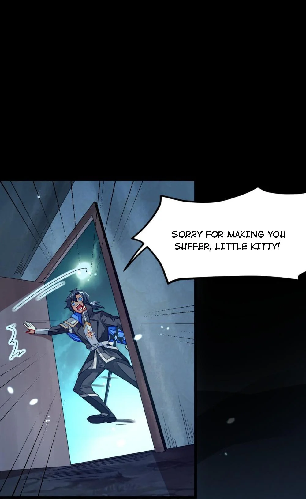 Sword God’s Life Is Not That Boring Chapter 9 - Page 54