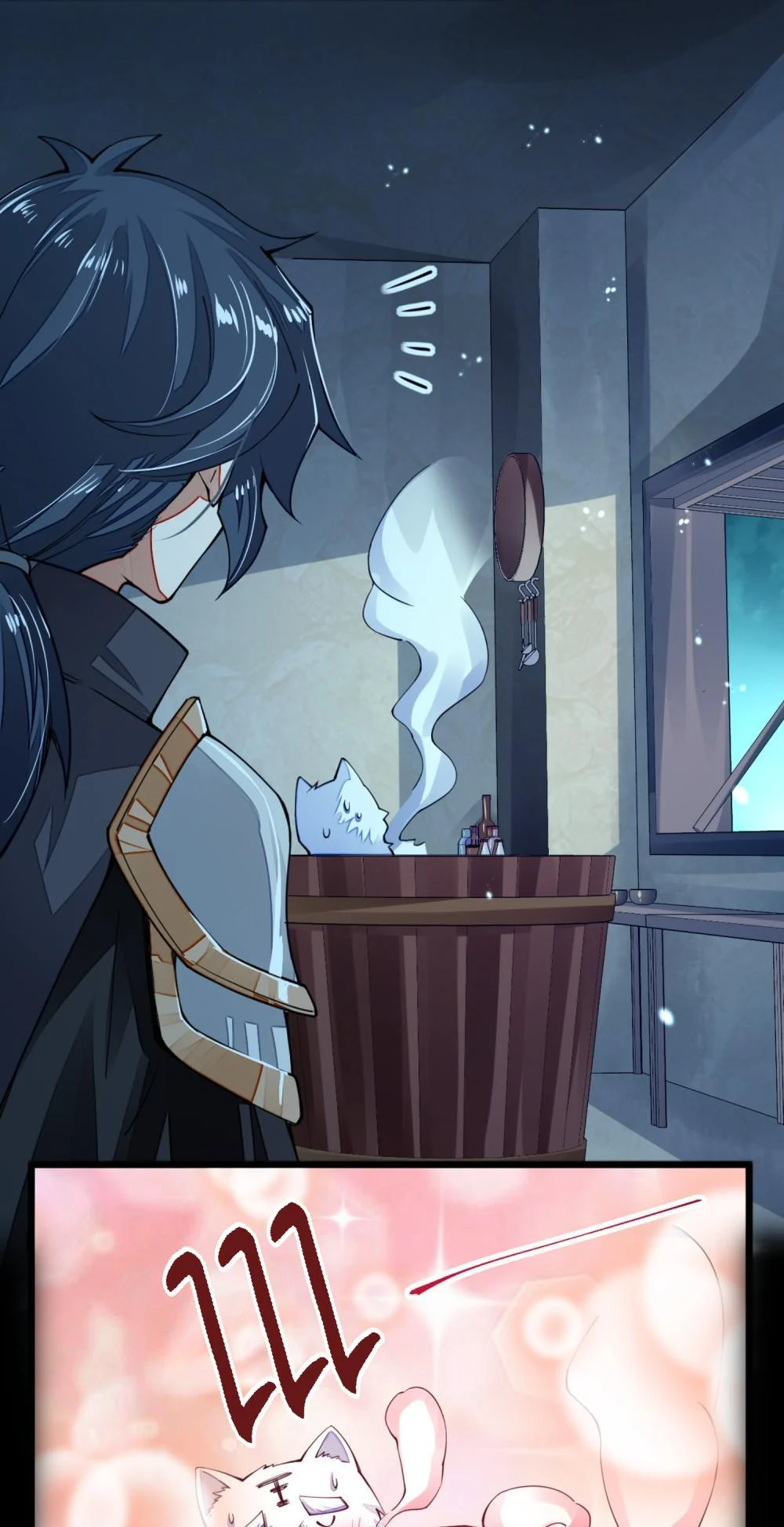 Sword God’s Life Is Not That Boring Chapter 9 - Page 55