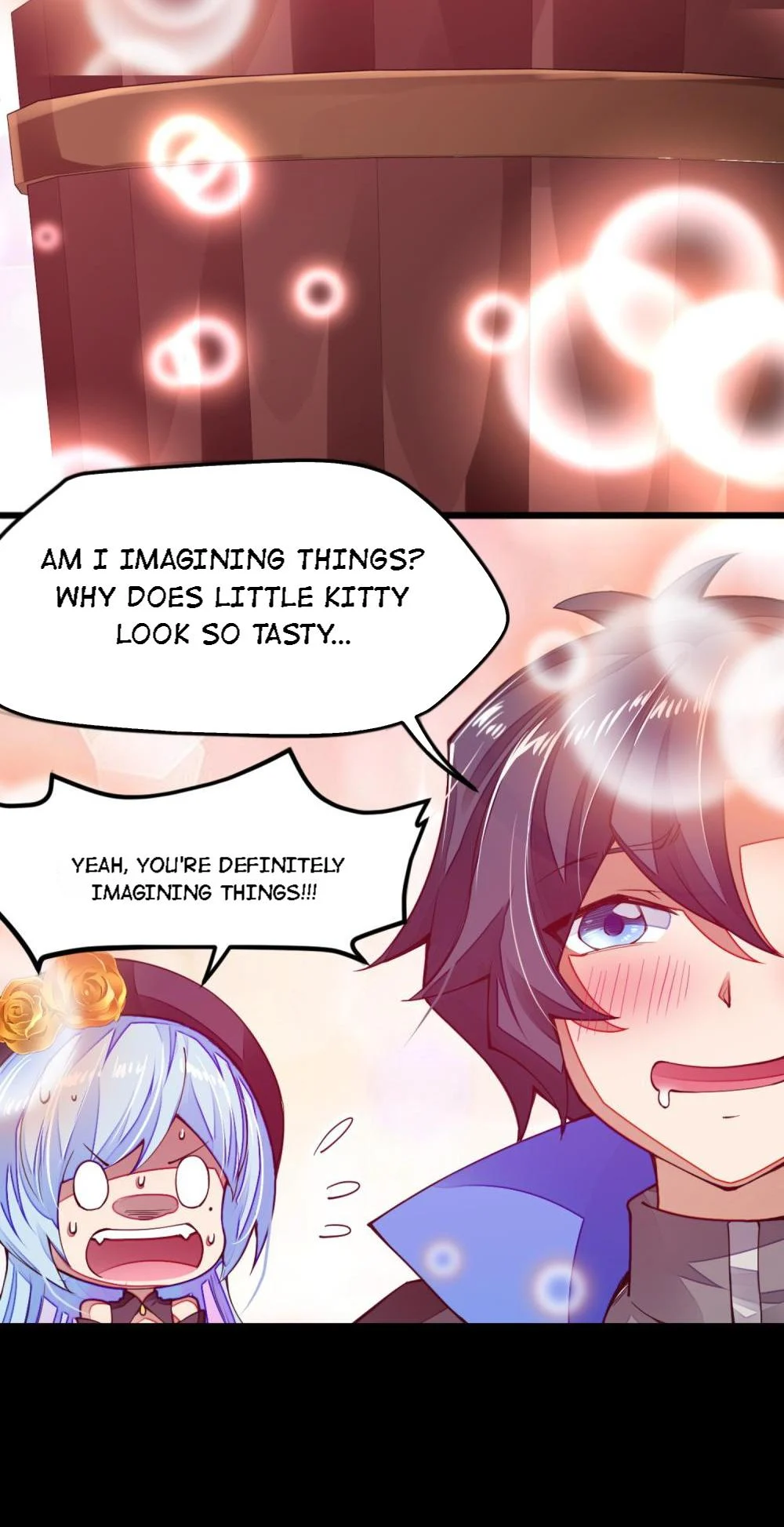 Sword God’s Life Is Not That Boring Chapter 9 - Page 57