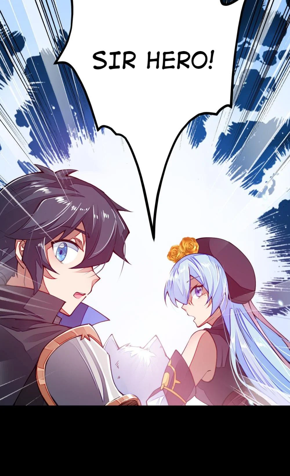 Sword God’s Life Is Not That Boring Chapter 9 - Page 59