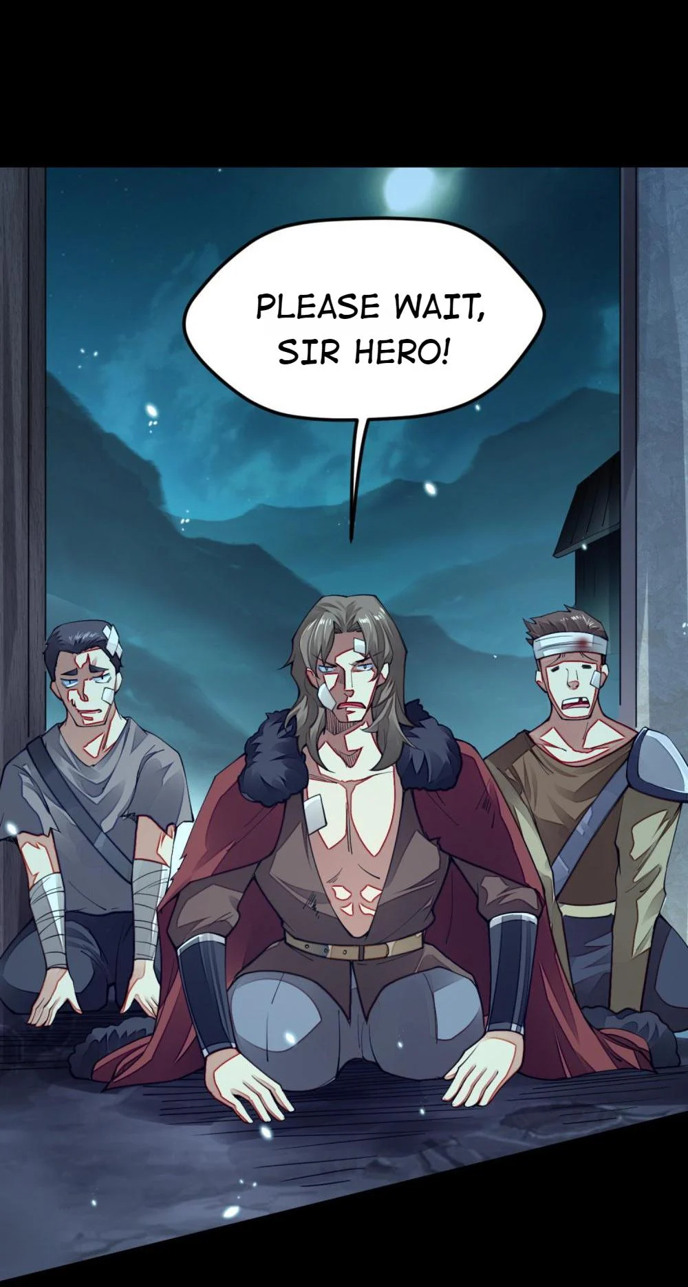 Sword God’s Life Is Not That Boring Chapter 9 - Page 60