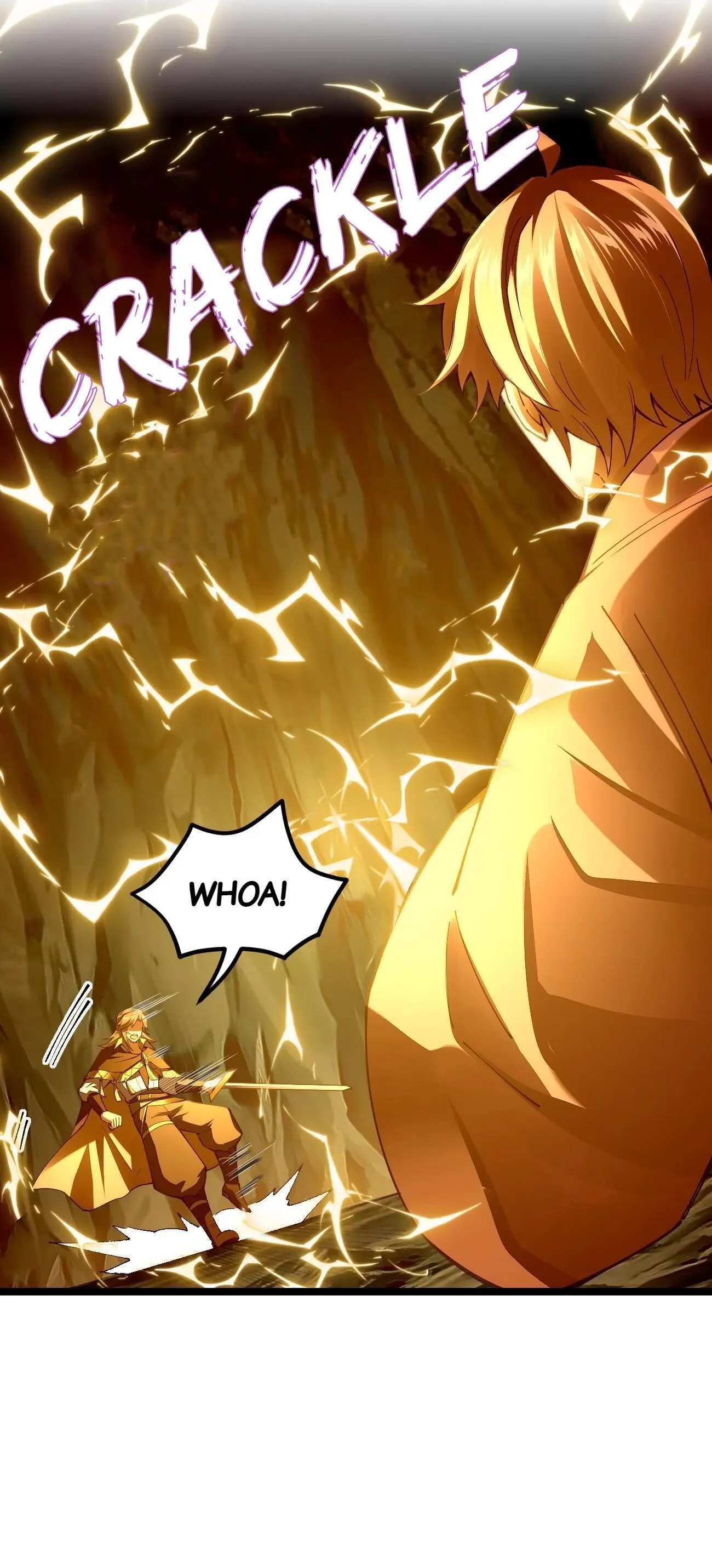 Sword God’s Life Is Not That Boring Chapter 90 - Page 13
