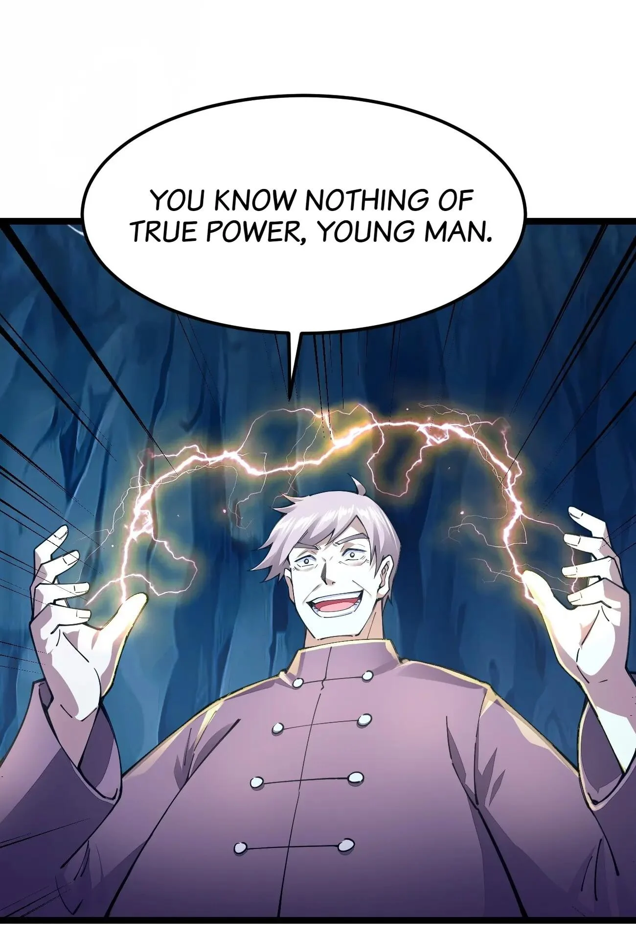 Sword God’s Life Is Not That Boring Chapter 90 - Page 14
