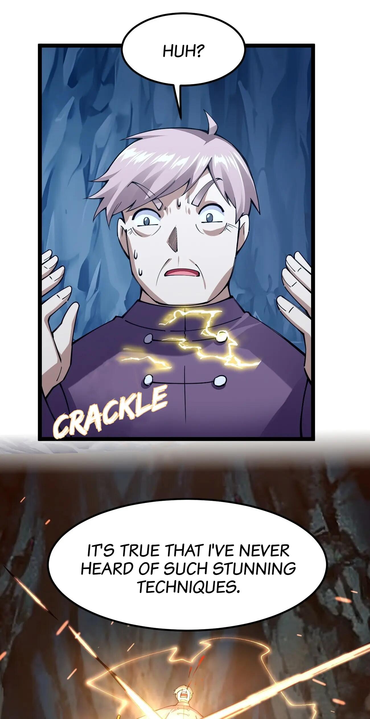 Sword God’s Life Is Not That Boring Chapter 90 - Page 15