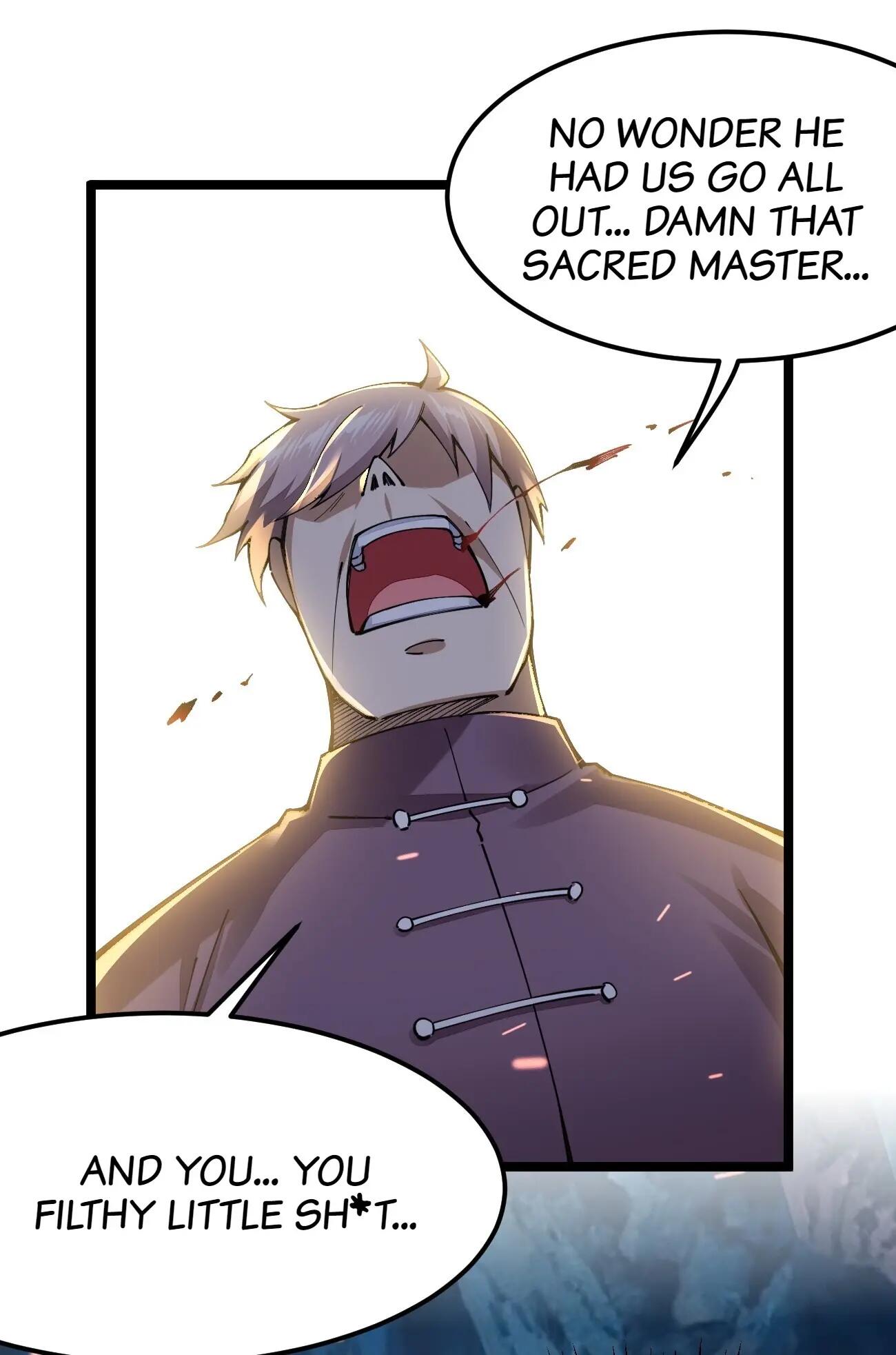 Sword God’s Life Is Not That Boring Chapter 90 - Page 17