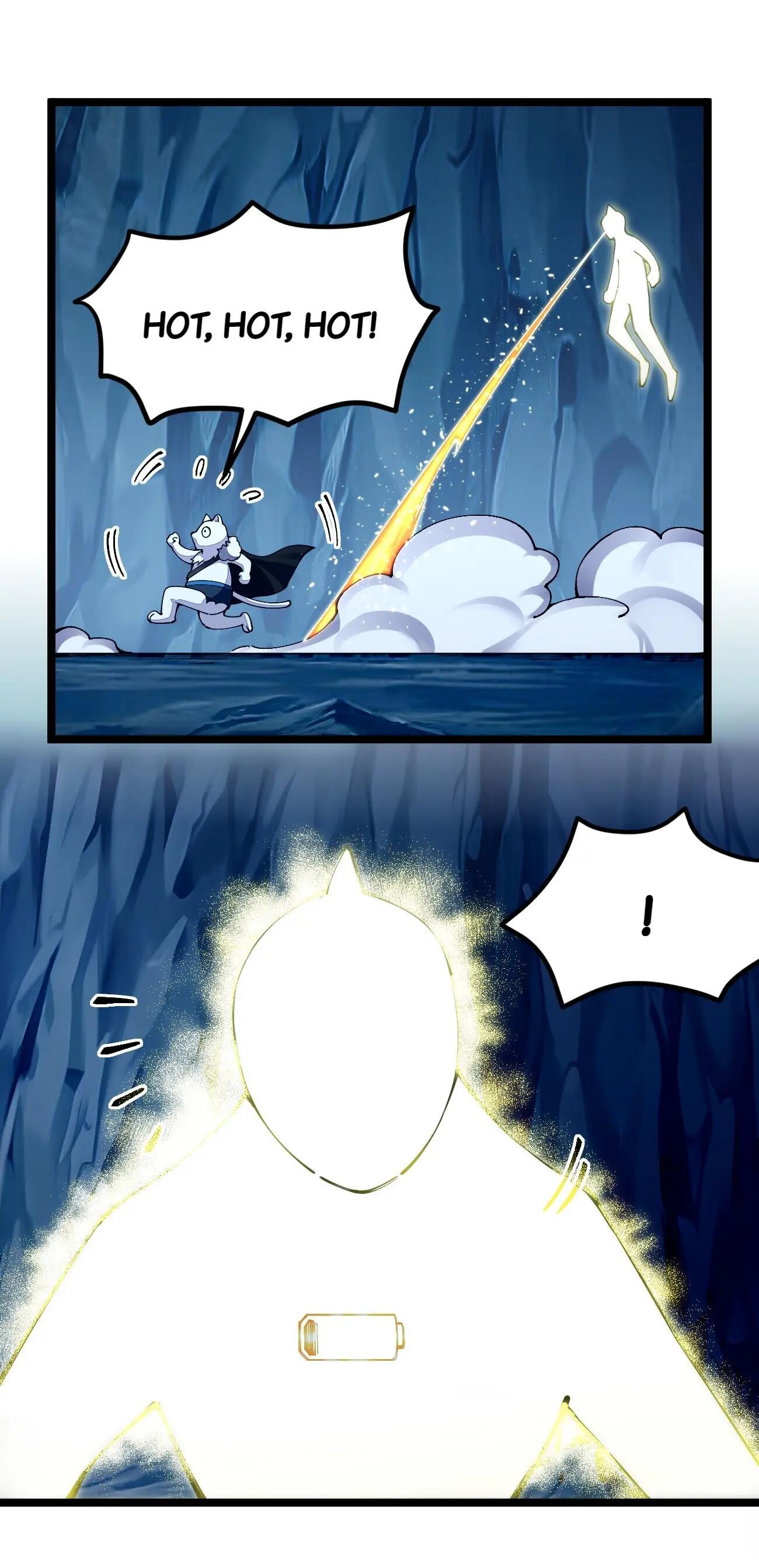 Sword God’s Life Is Not That Boring Chapter 90 - Page 19