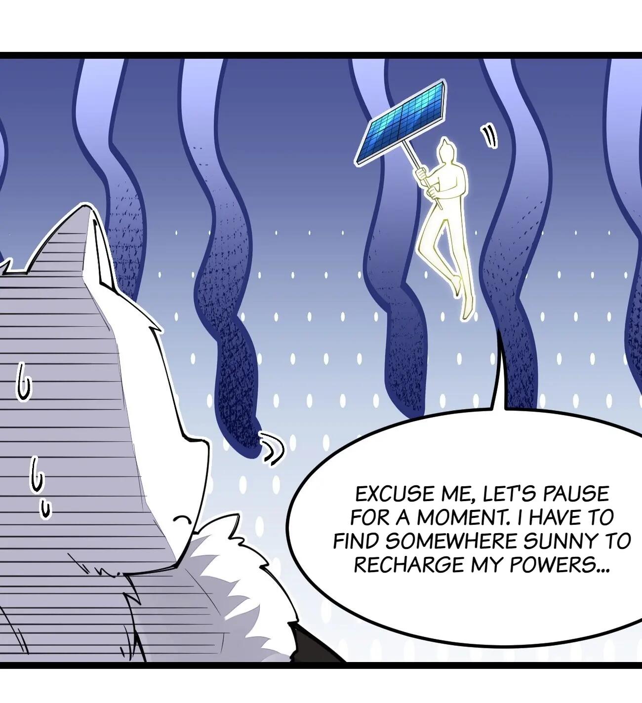 Sword God’s Life Is Not That Boring Chapter 90 - Page 20