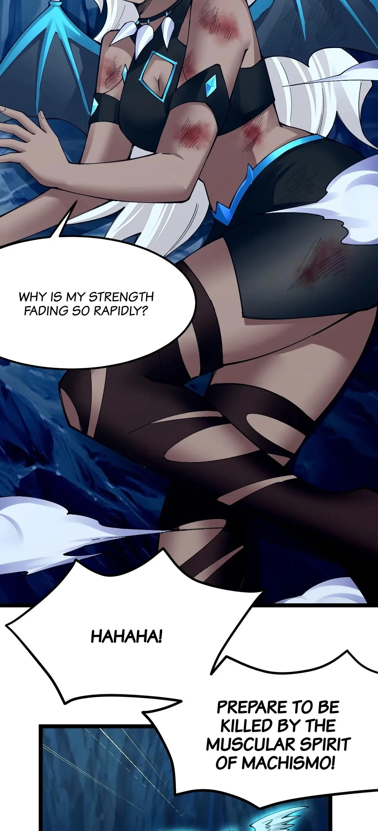 Sword God’s Life Is Not That Boring Chapter 90 - Page 3