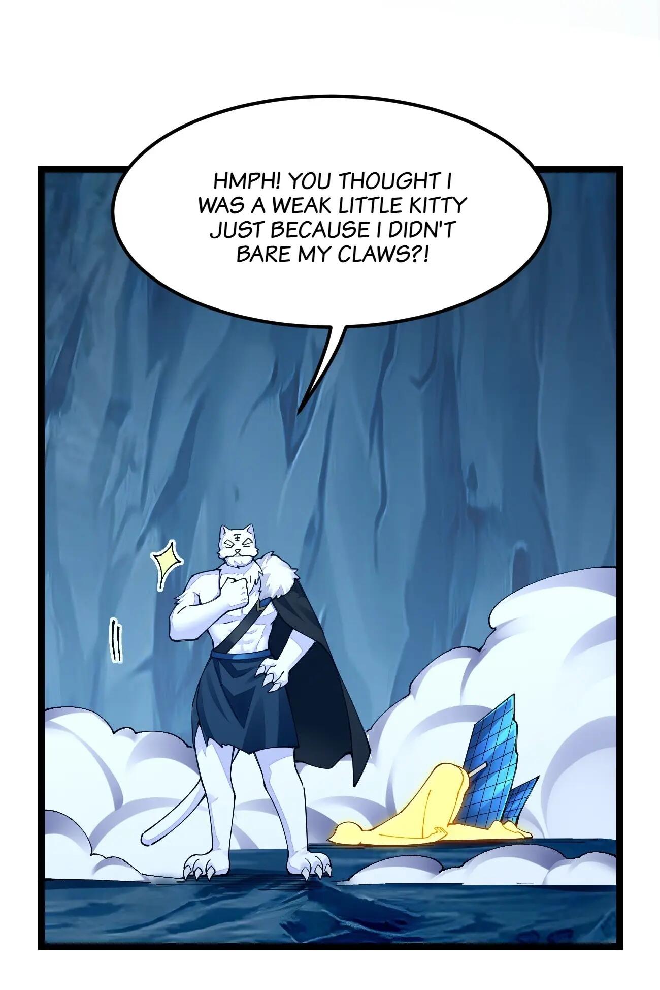 Sword God’s Life Is Not That Boring Chapter 90 - Page 21
