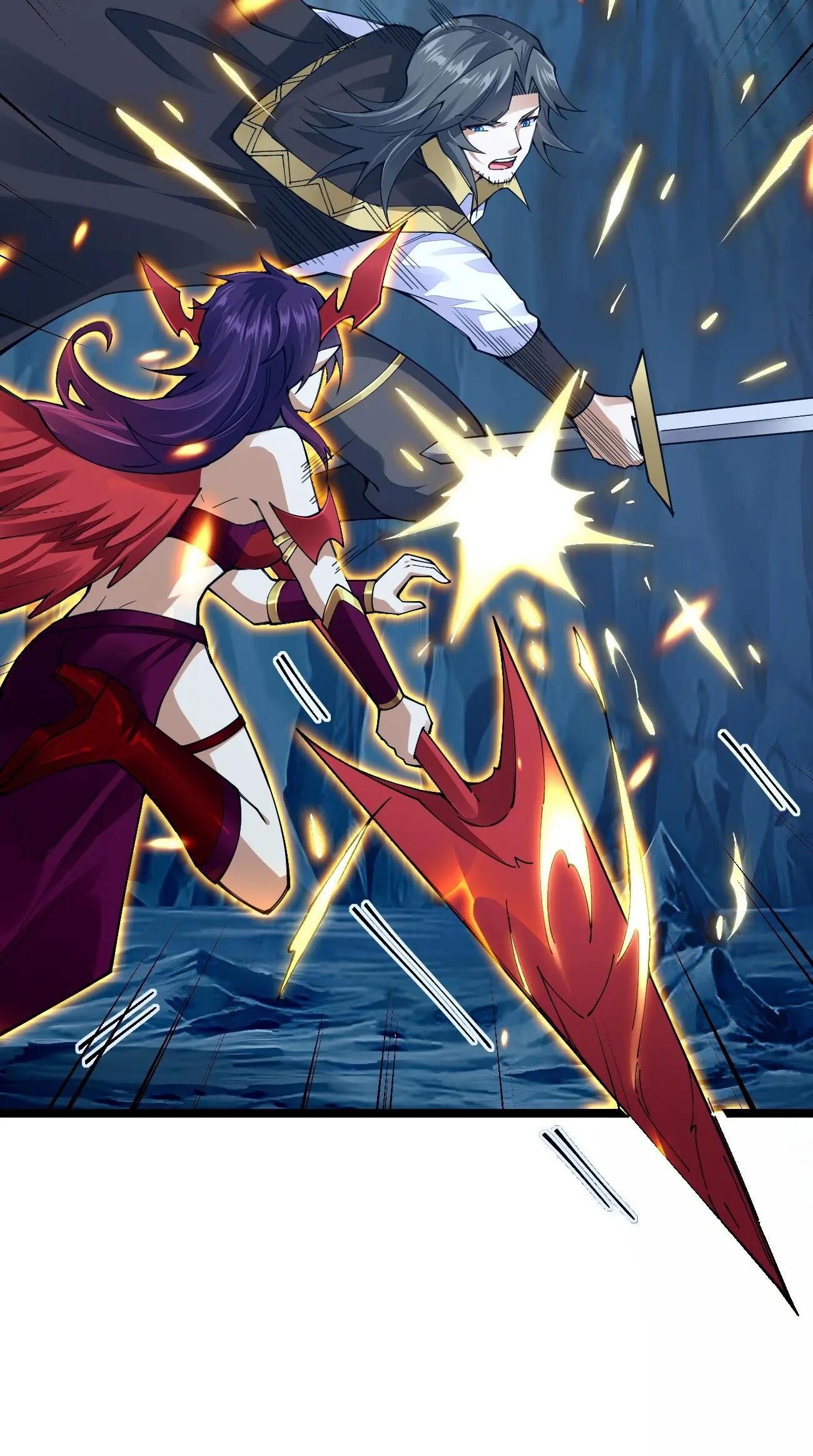 Sword God’s Life Is Not That Boring Chapter 90 - Page 26