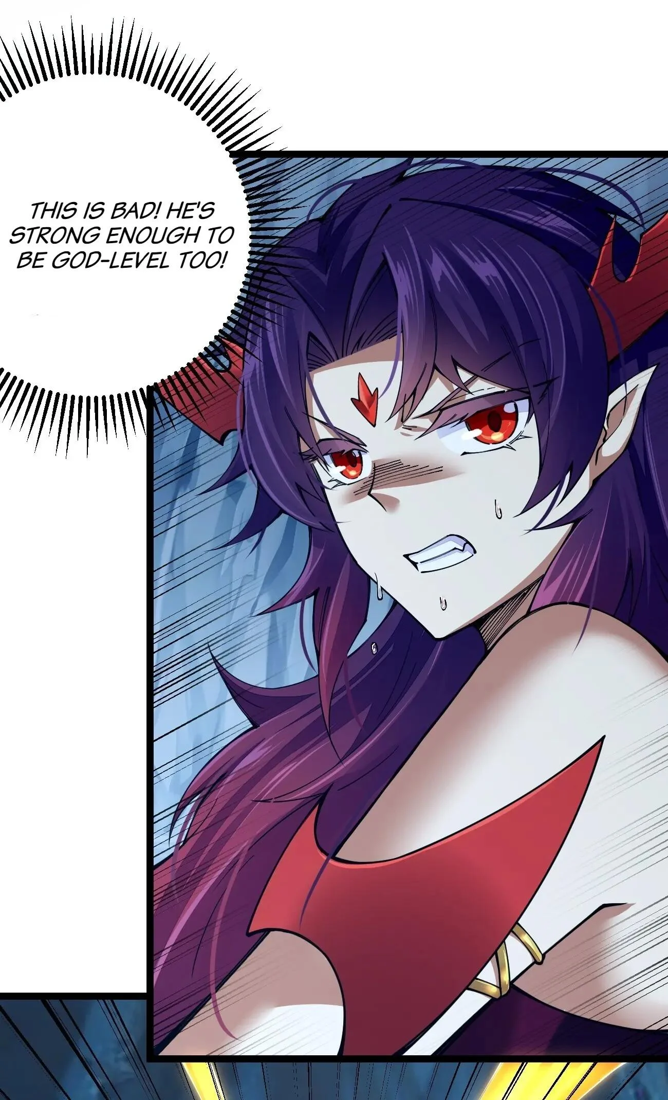 Sword God’s Life Is Not That Boring Chapter 90 - Page 27