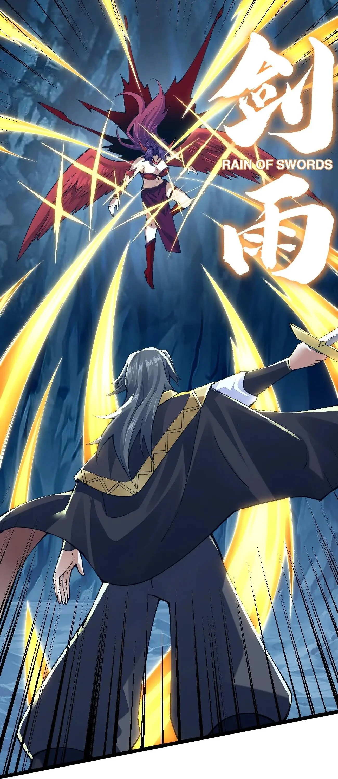 Sword God’s Life Is Not That Boring Chapter 90 - Page 28