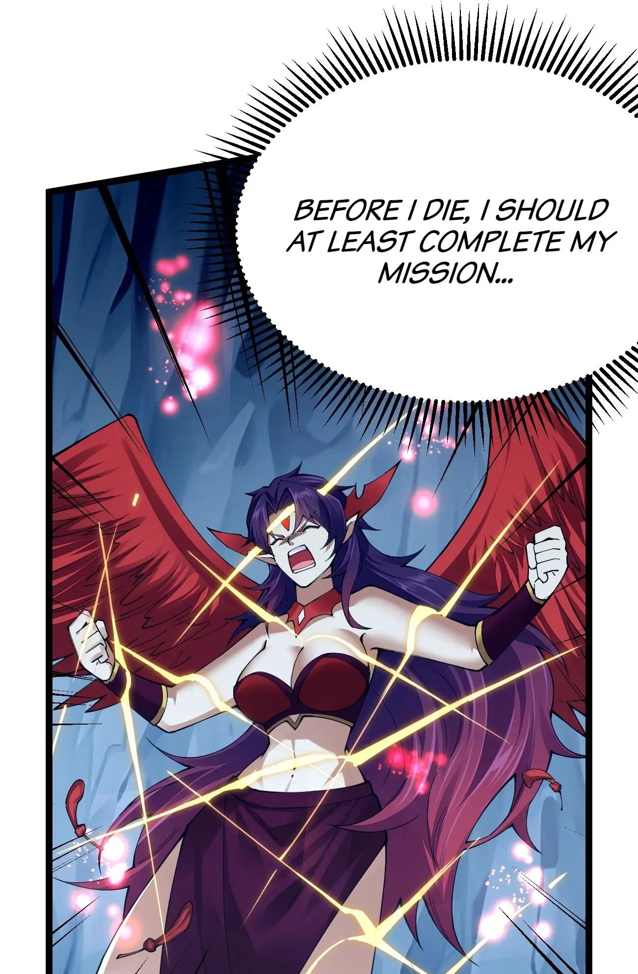 Sword God’s Life Is Not That Boring Chapter 90 - Page 29