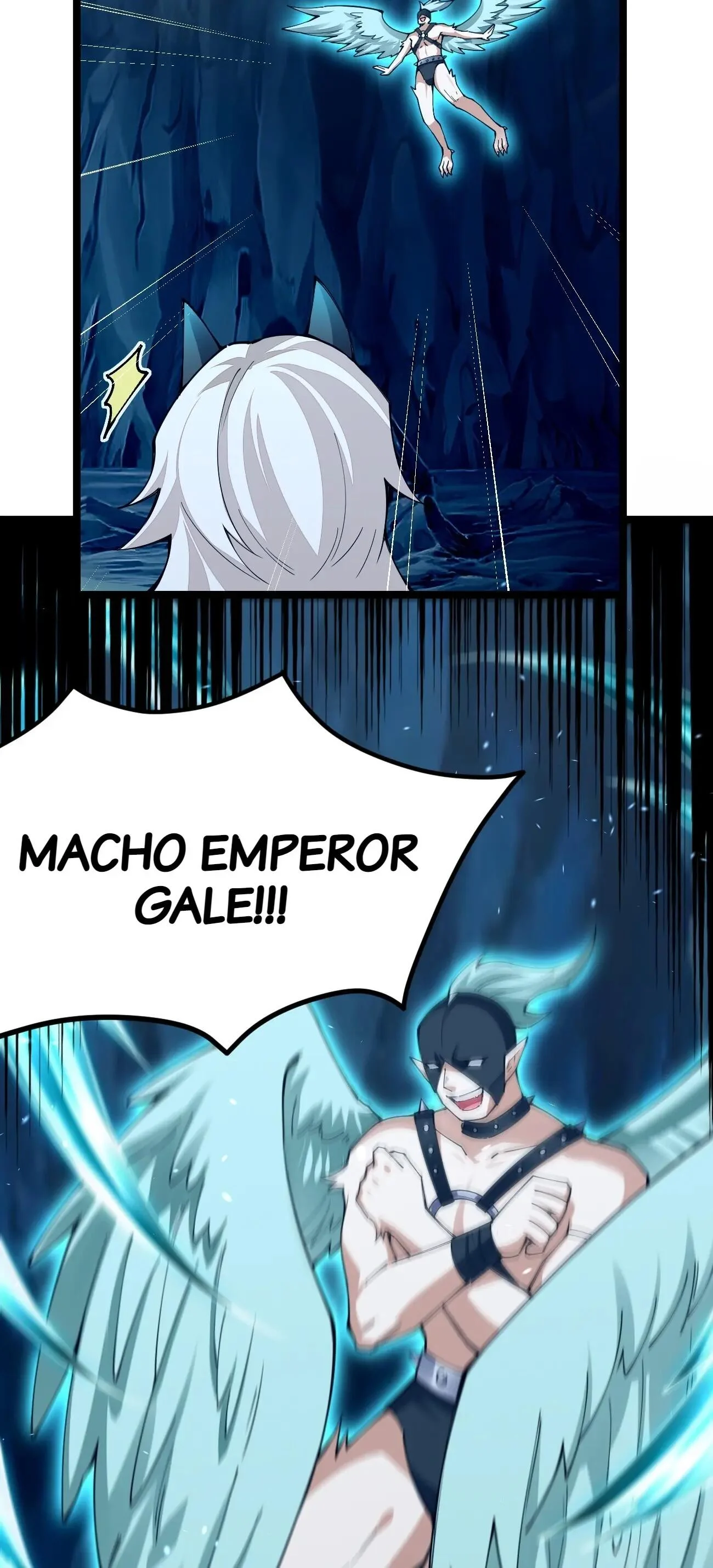 Sword God’s Life Is Not That Boring Chapter 90 - Page 4