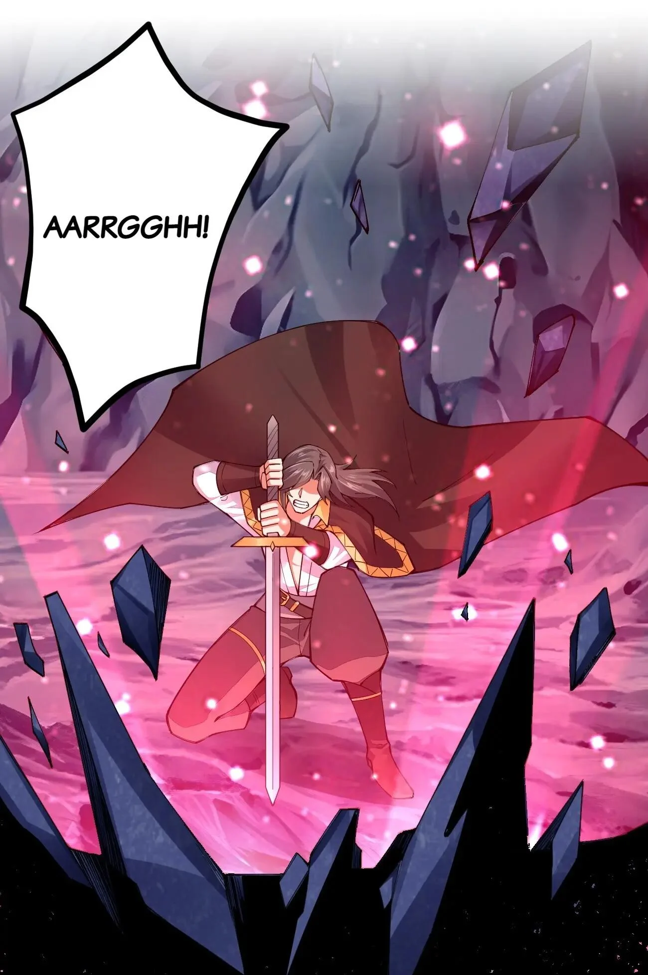 Sword God’s Life Is Not That Boring Chapter 90 - Page 32