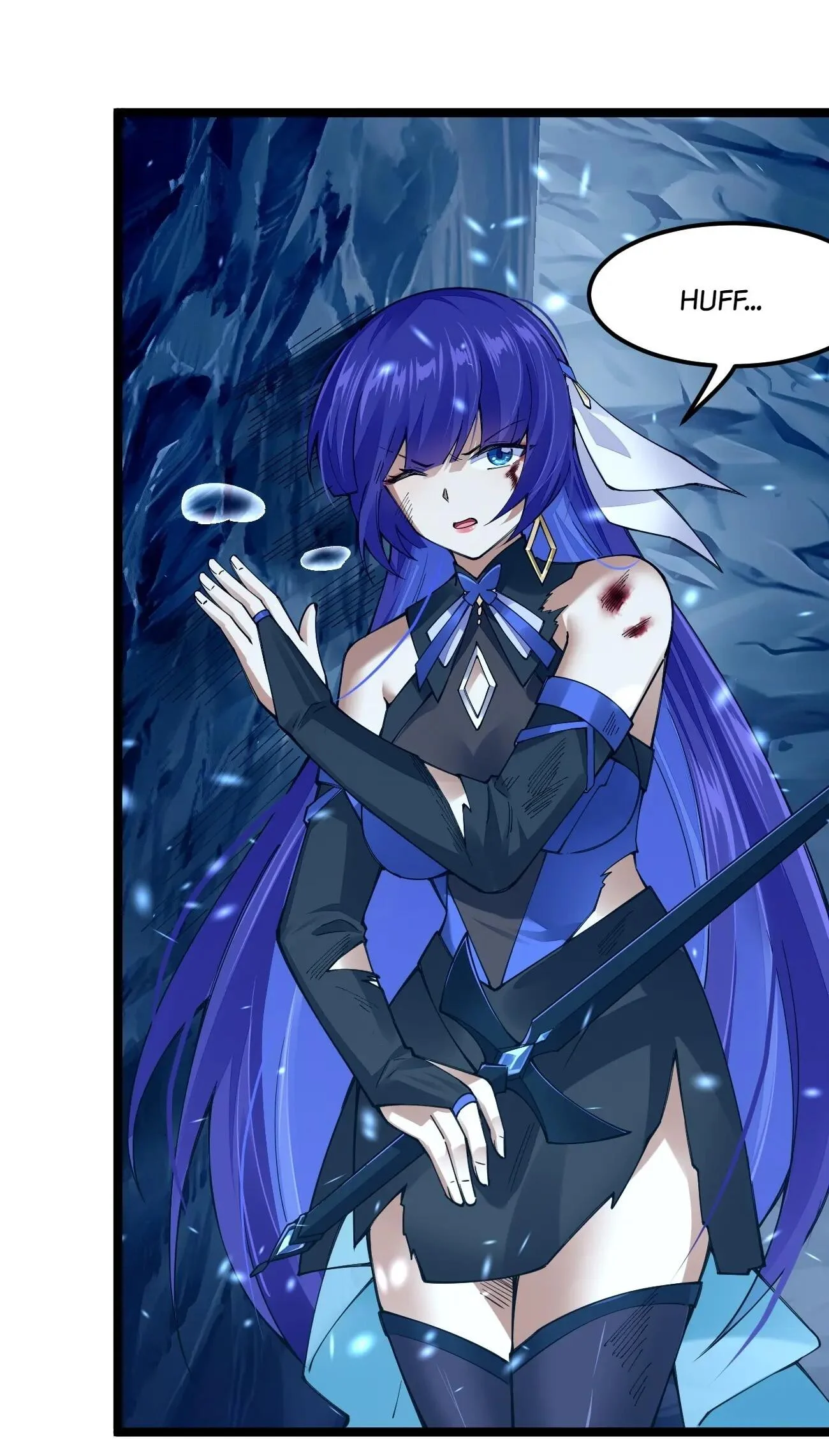 Sword God’s Life Is Not That Boring Chapter 90 - Page 34