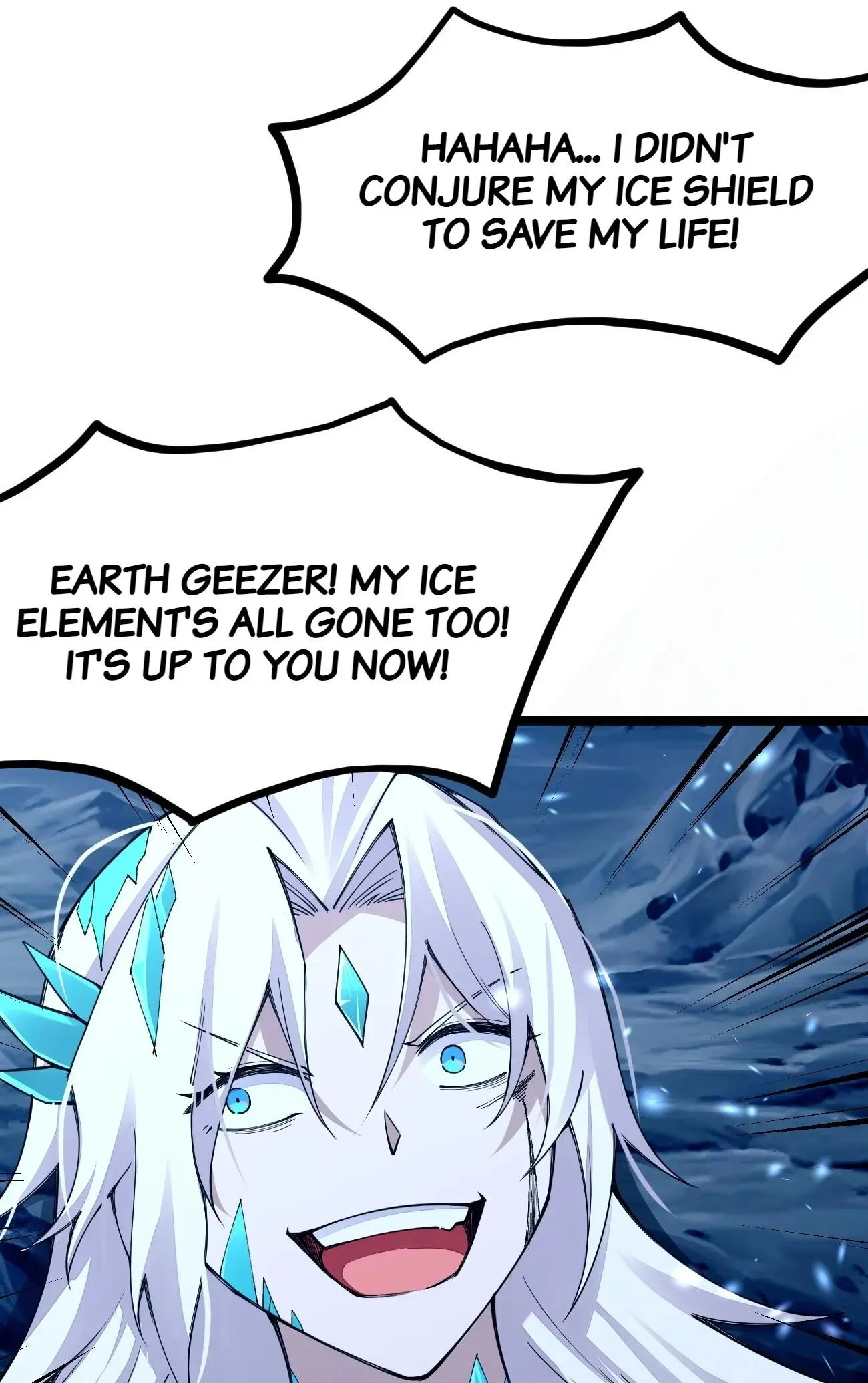Sword God’s Life Is Not That Boring Chapter 90 - Page 37