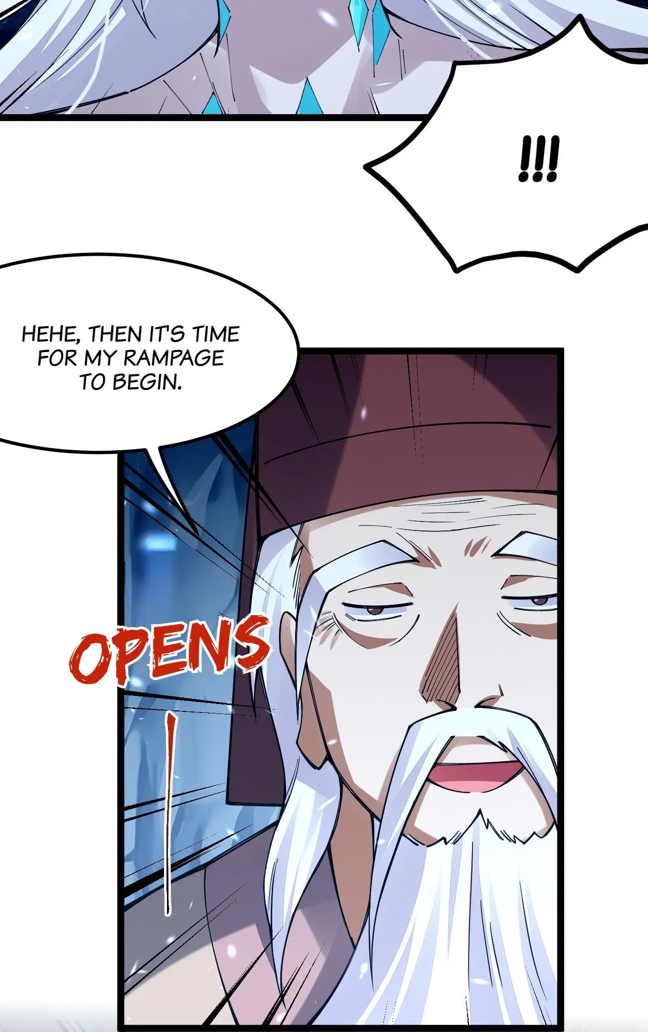 Sword God’s Life Is Not That Boring Chapter 90 - Page 38