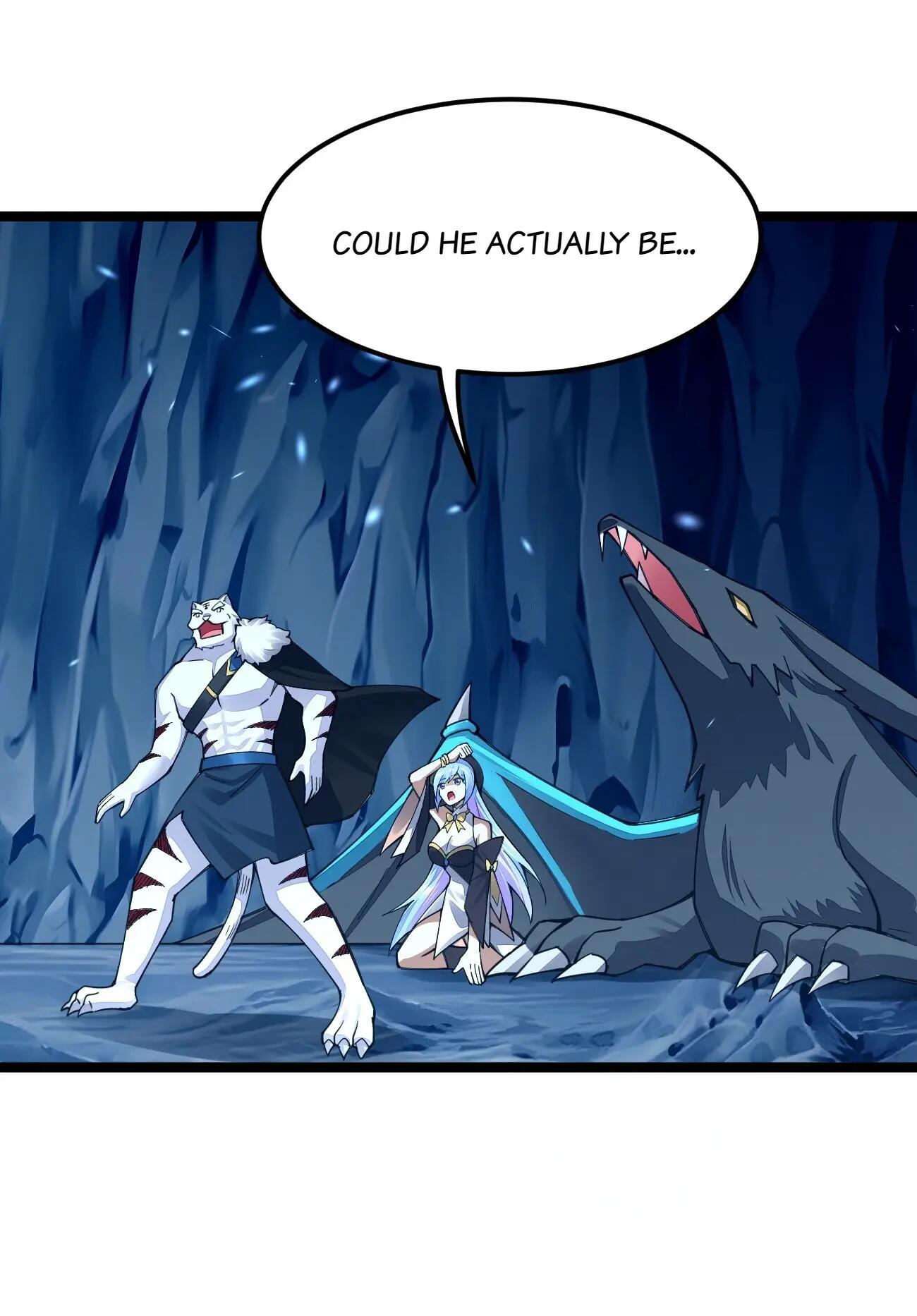 Sword God’s Life Is Not That Boring Chapter 90 - Page 40