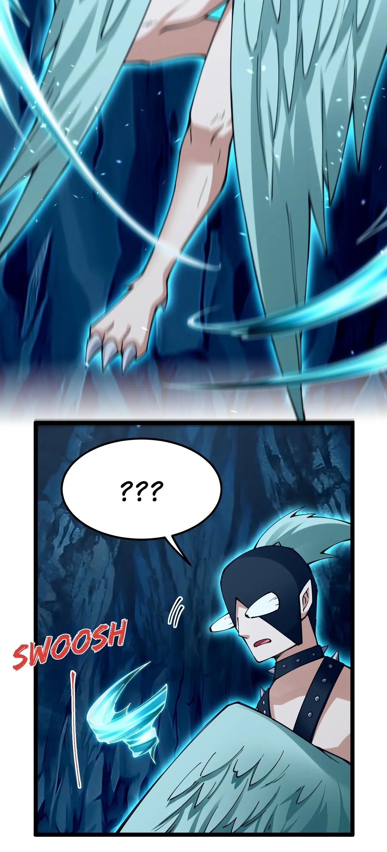 Sword God’s Life Is Not That Boring Chapter 90 - Page 5