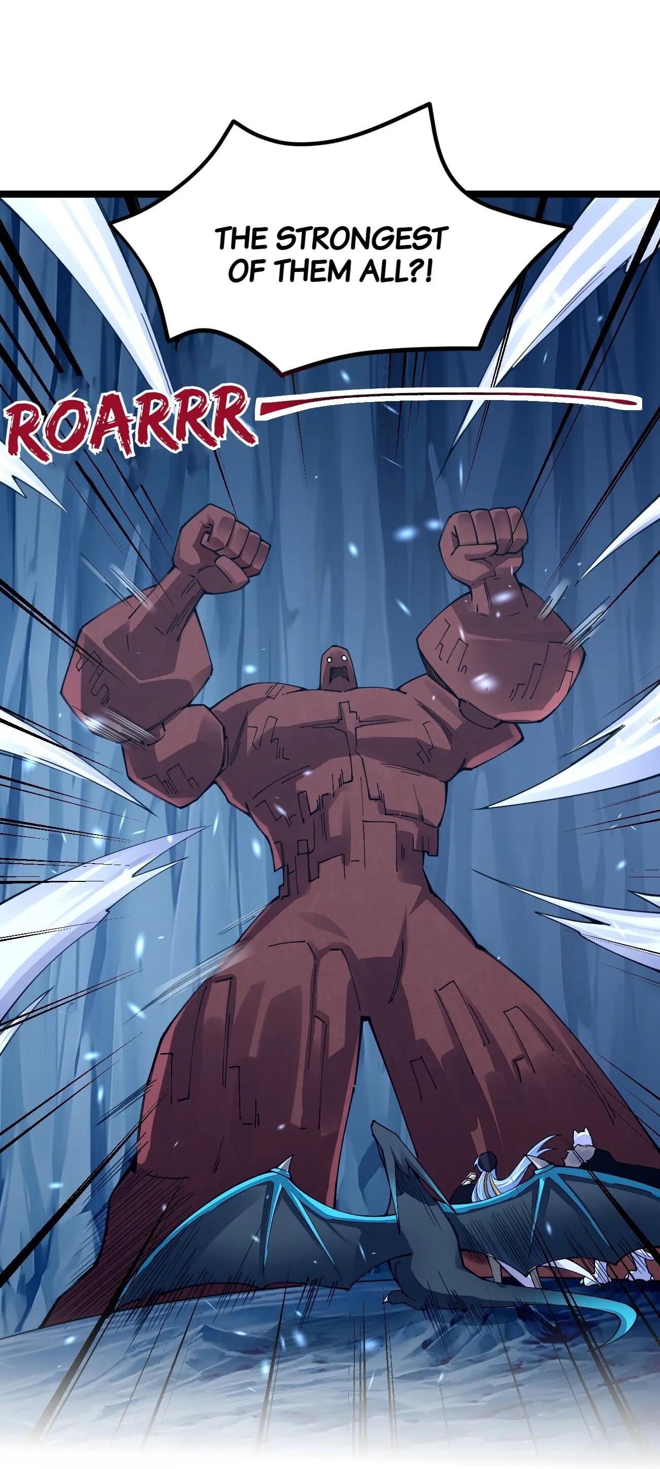 Sword God’s Life Is Not That Boring Chapter 90 - Page 41