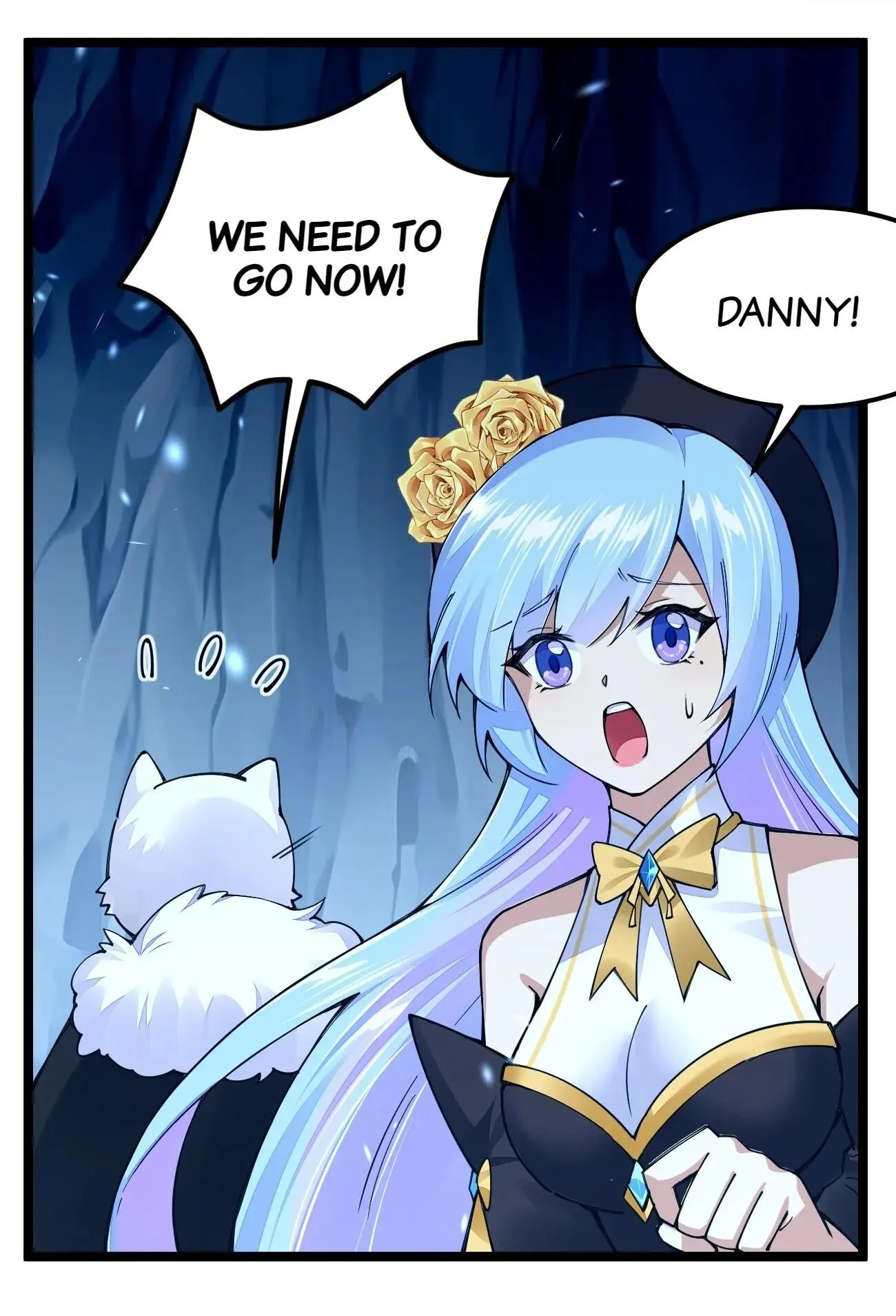 Sword God’s Life Is Not That Boring Chapter 90 - Page 42