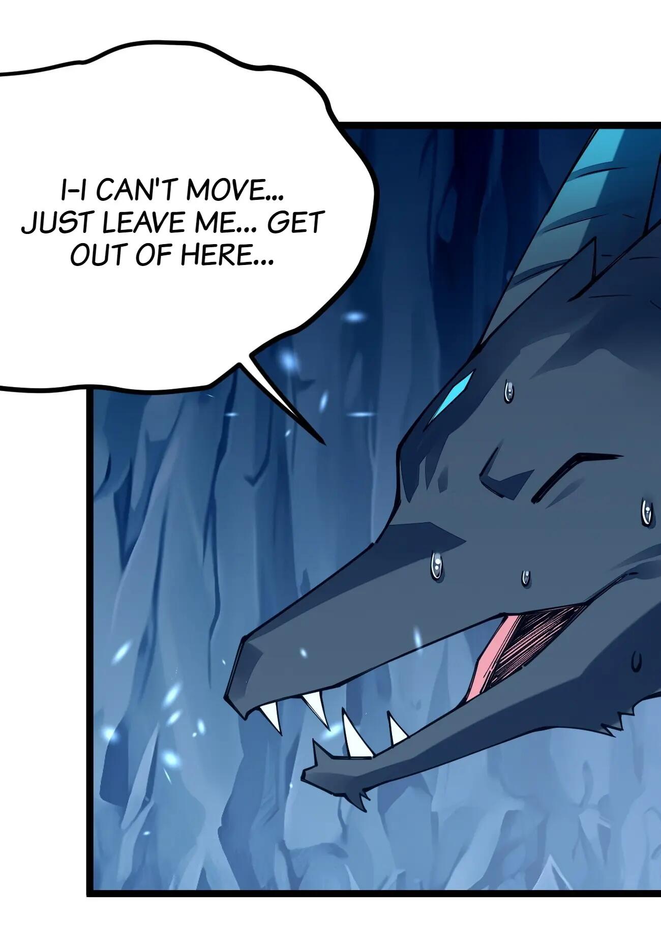 Sword God’s Life Is Not That Boring Chapter 90 - Page 43