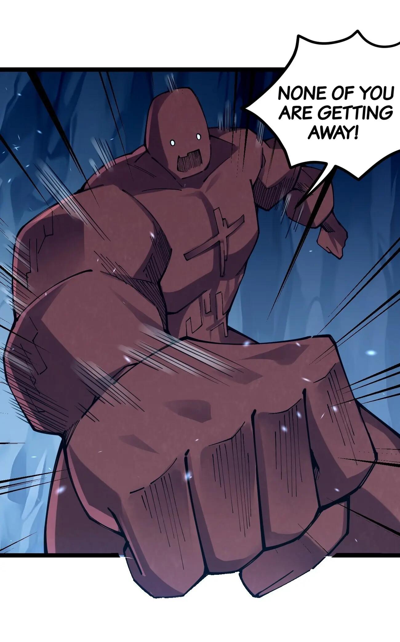Sword God’s Life Is Not That Boring Chapter 90 - Page 44