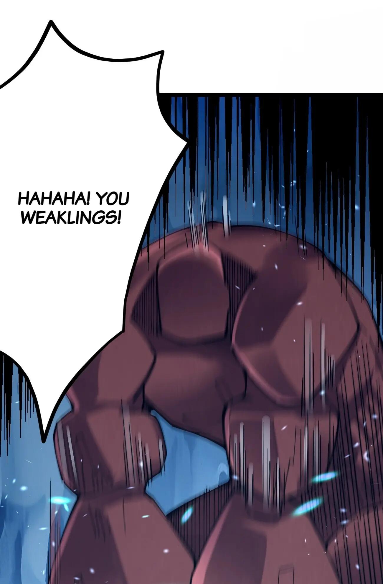 Sword God’s Life Is Not That Boring Chapter 90 - Page 46