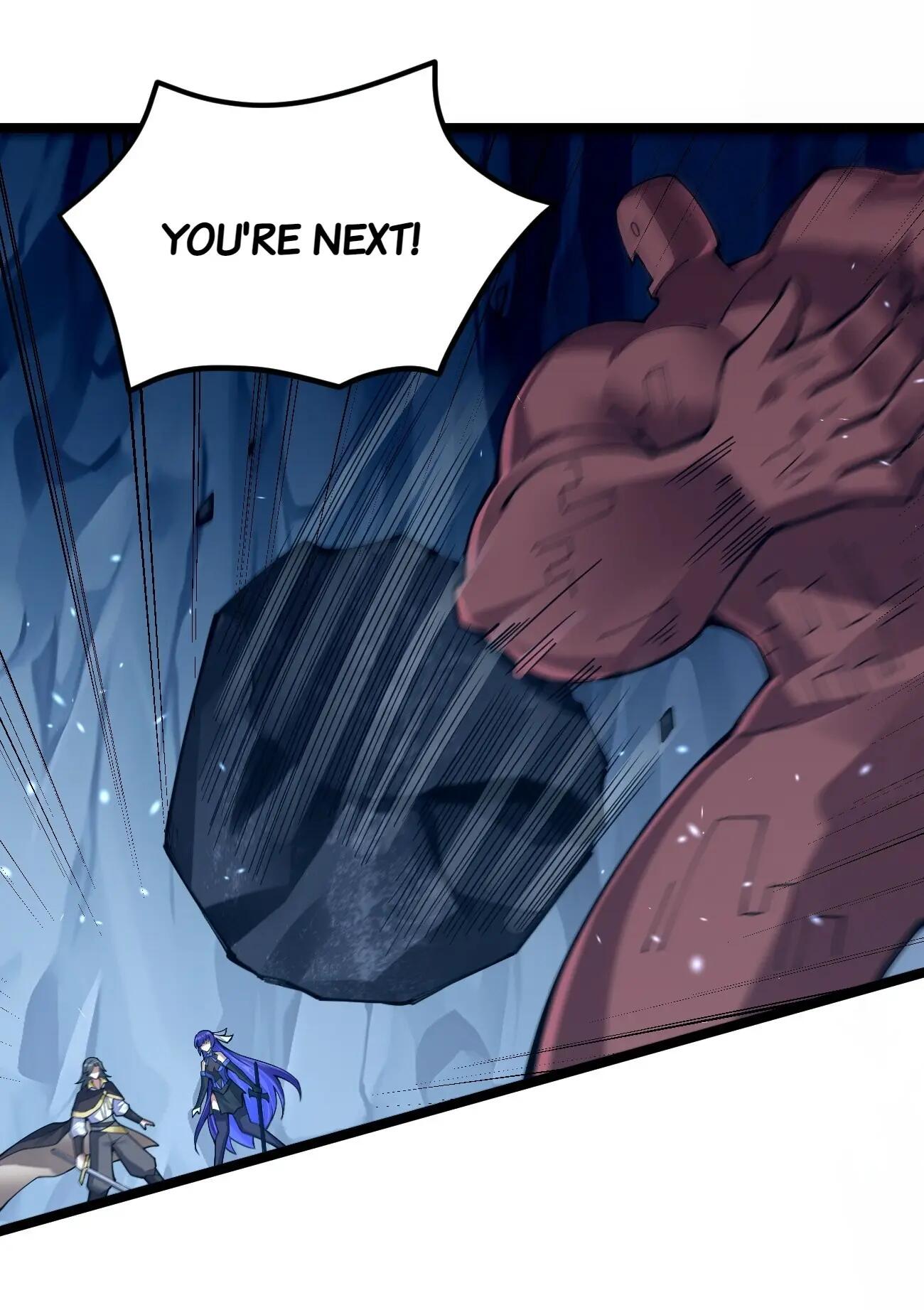 Sword God’s Life Is Not That Boring Chapter 90 - Page 48