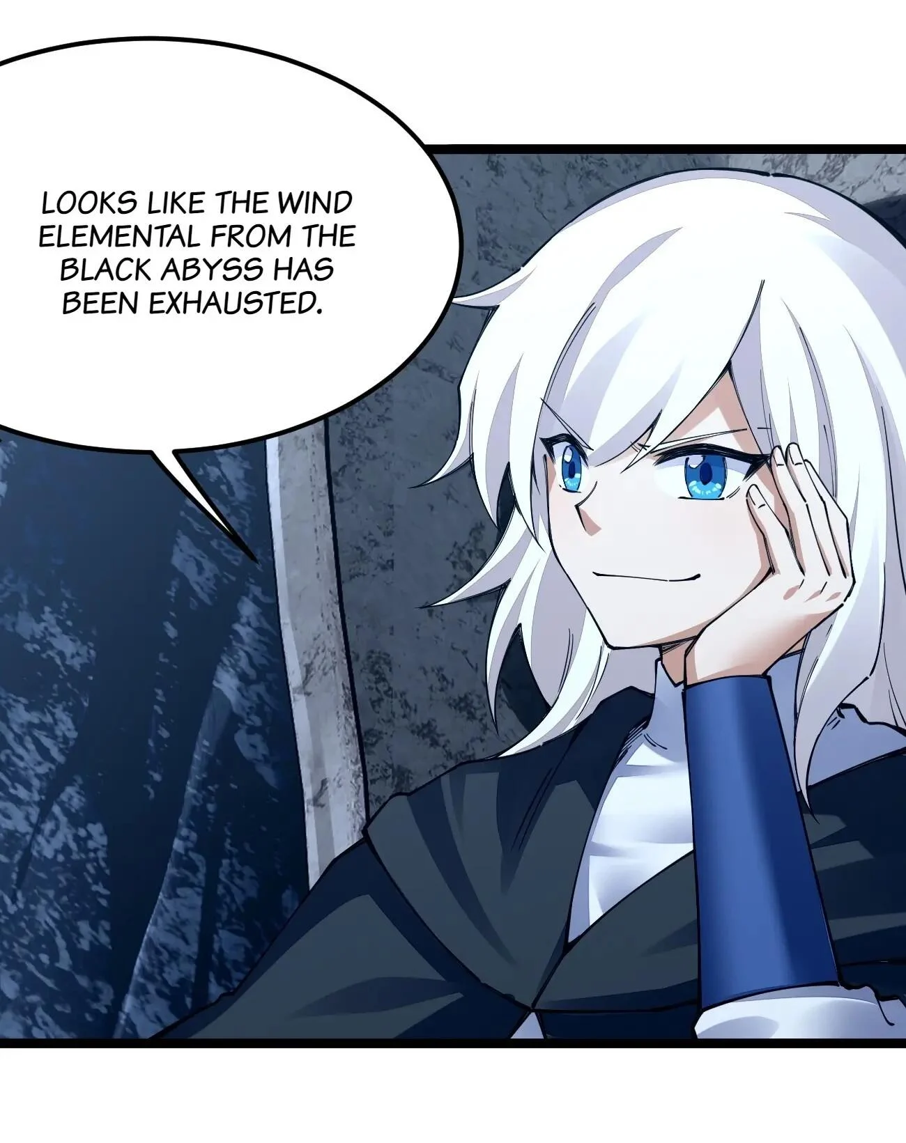 Sword God’s Life Is Not That Boring Chapter 90 - Page 6