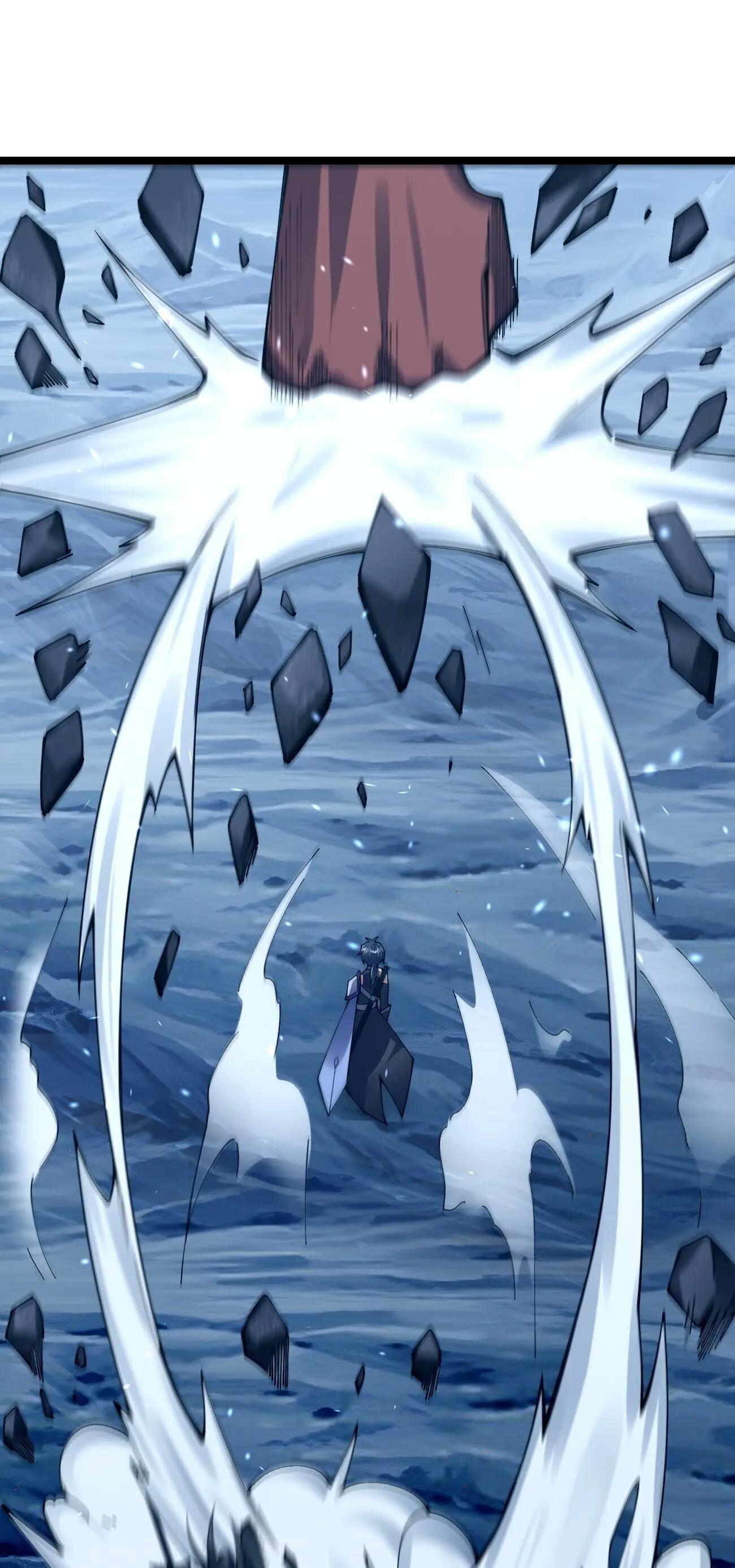 Sword God’s Life Is Not That Boring Chapter 90 - Page 51
