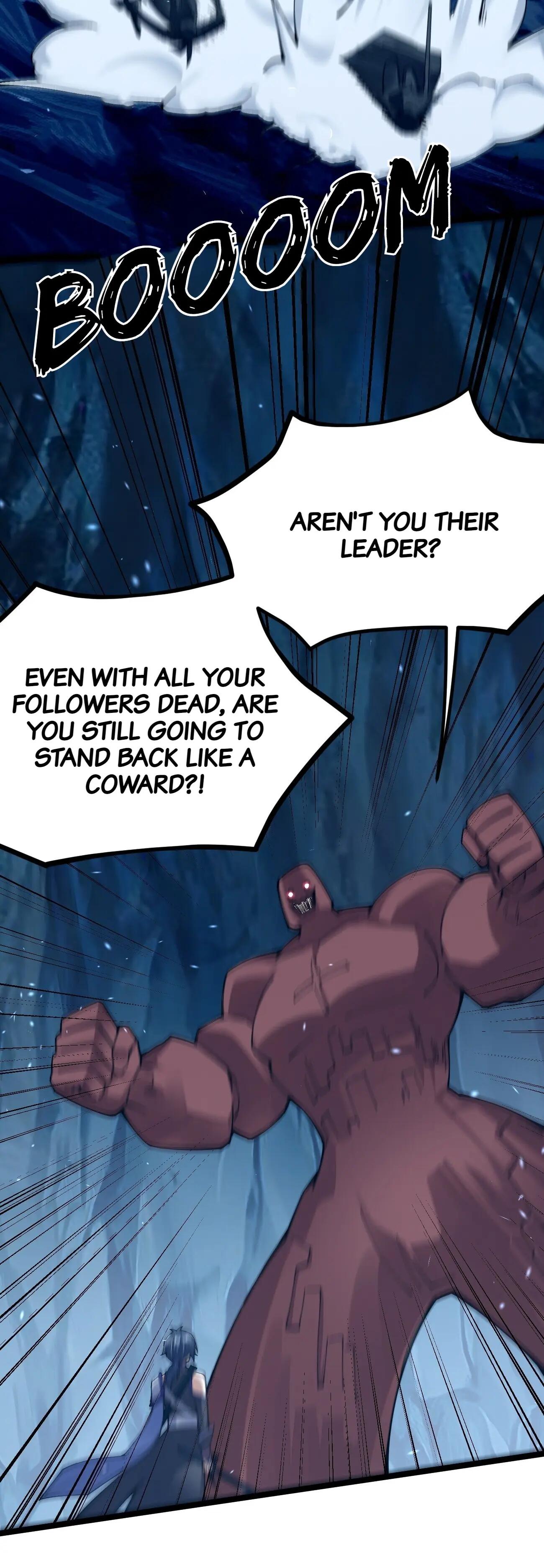 Sword God’s Life Is Not That Boring Chapter 90 - Page 52