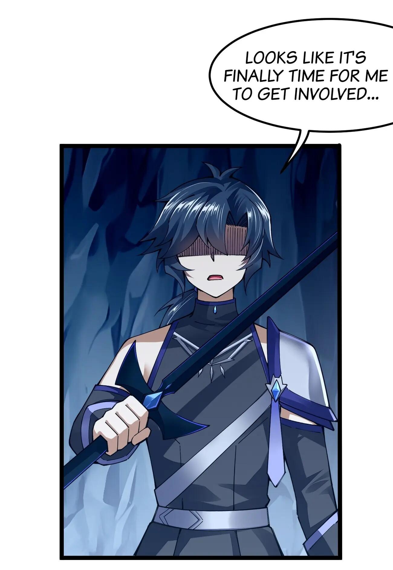 Sword God’s Life Is Not That Boring Chapter 90 - Page 54