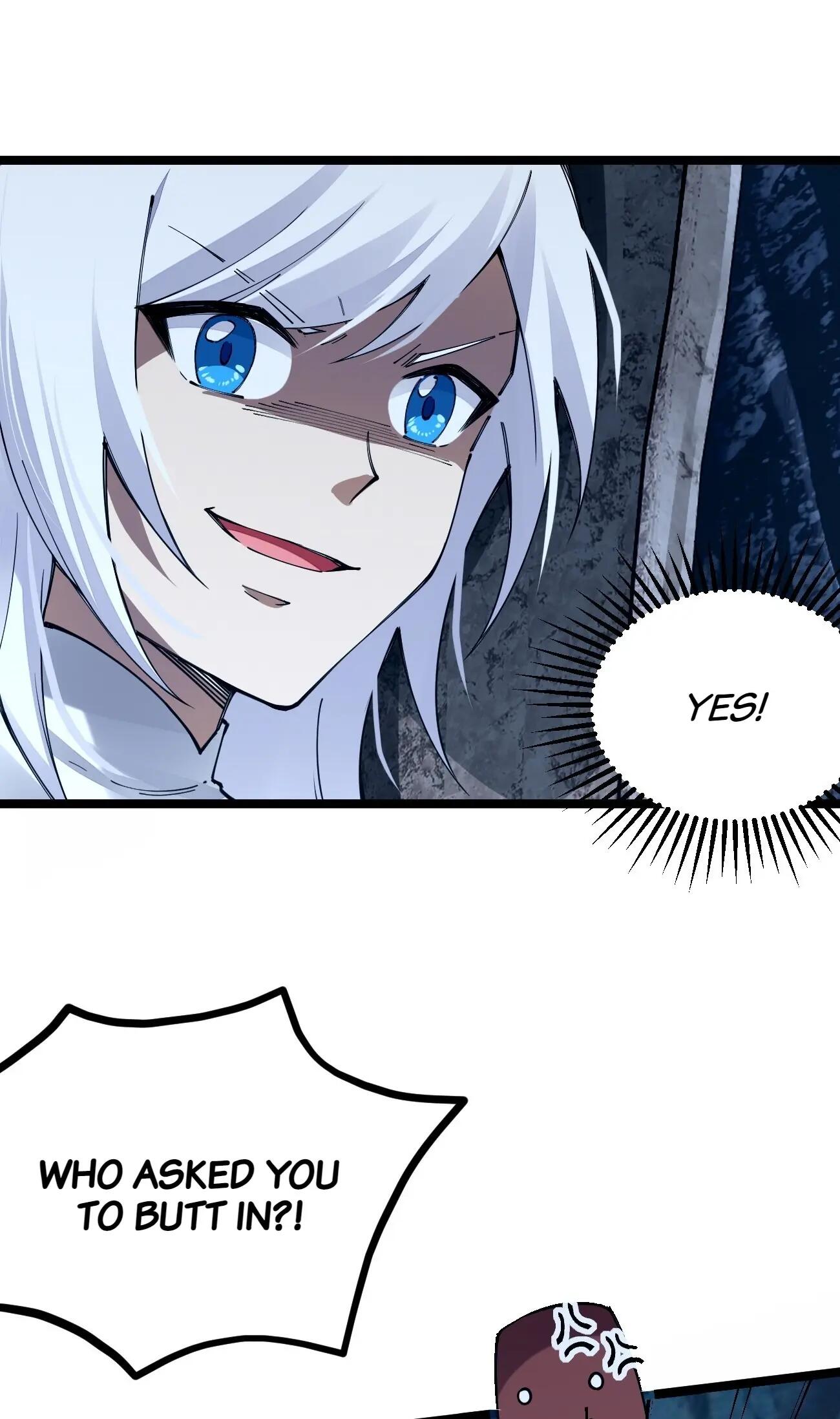 Sword God’s Life Is Not That Boring Chapter 90 - Page 56