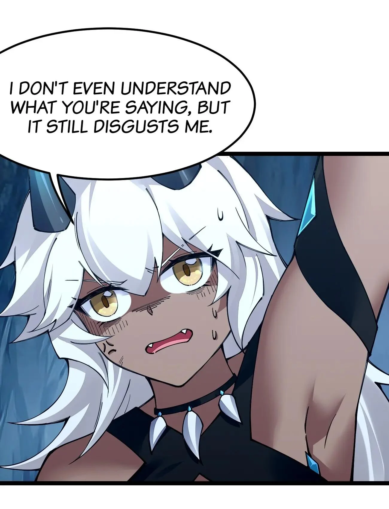Sword God’s Life Is Not That Boring Chapter 90 - Page 9