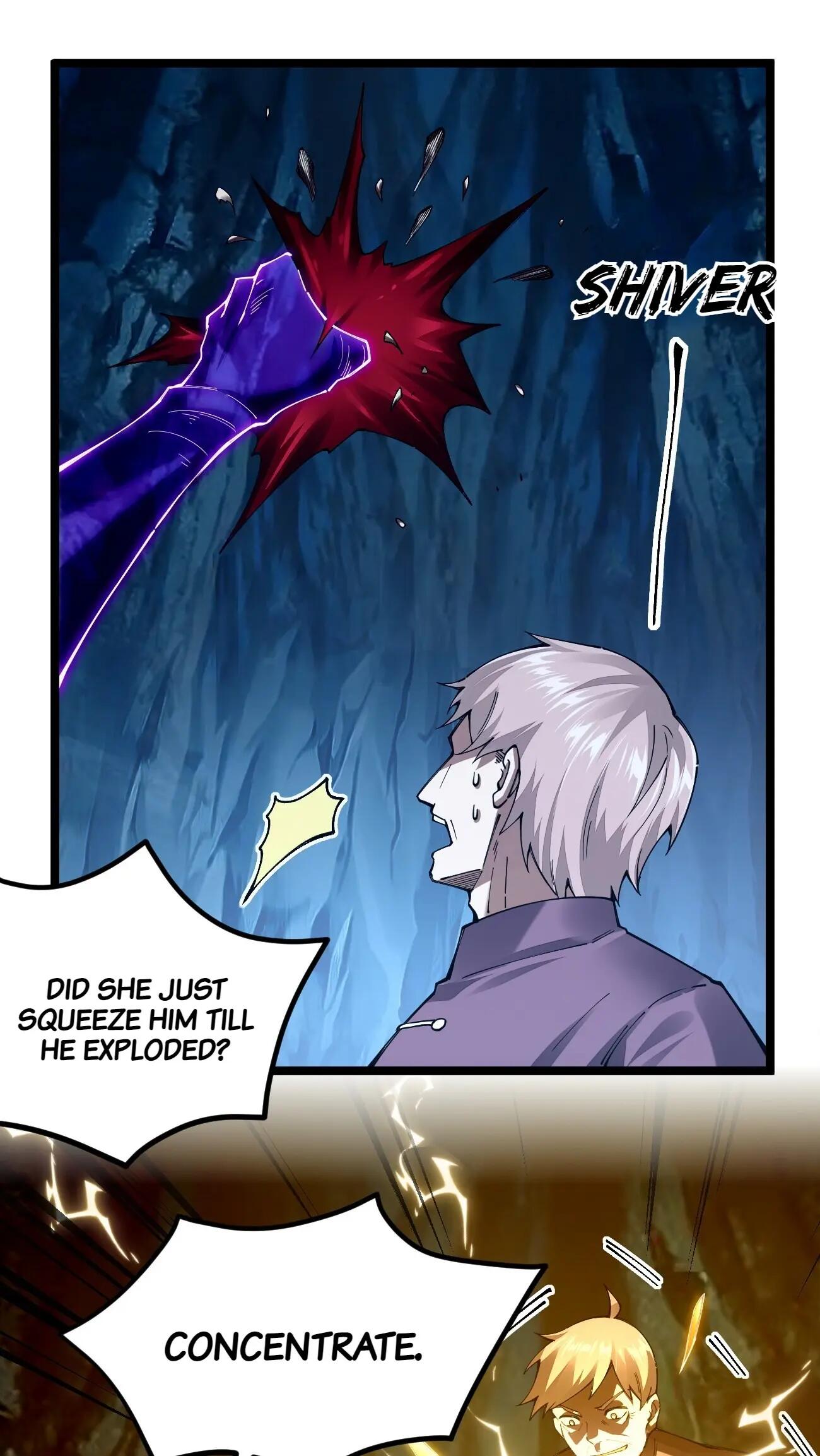 Sword God’s Life Is Not That Boring Chapter 90 - Page 10