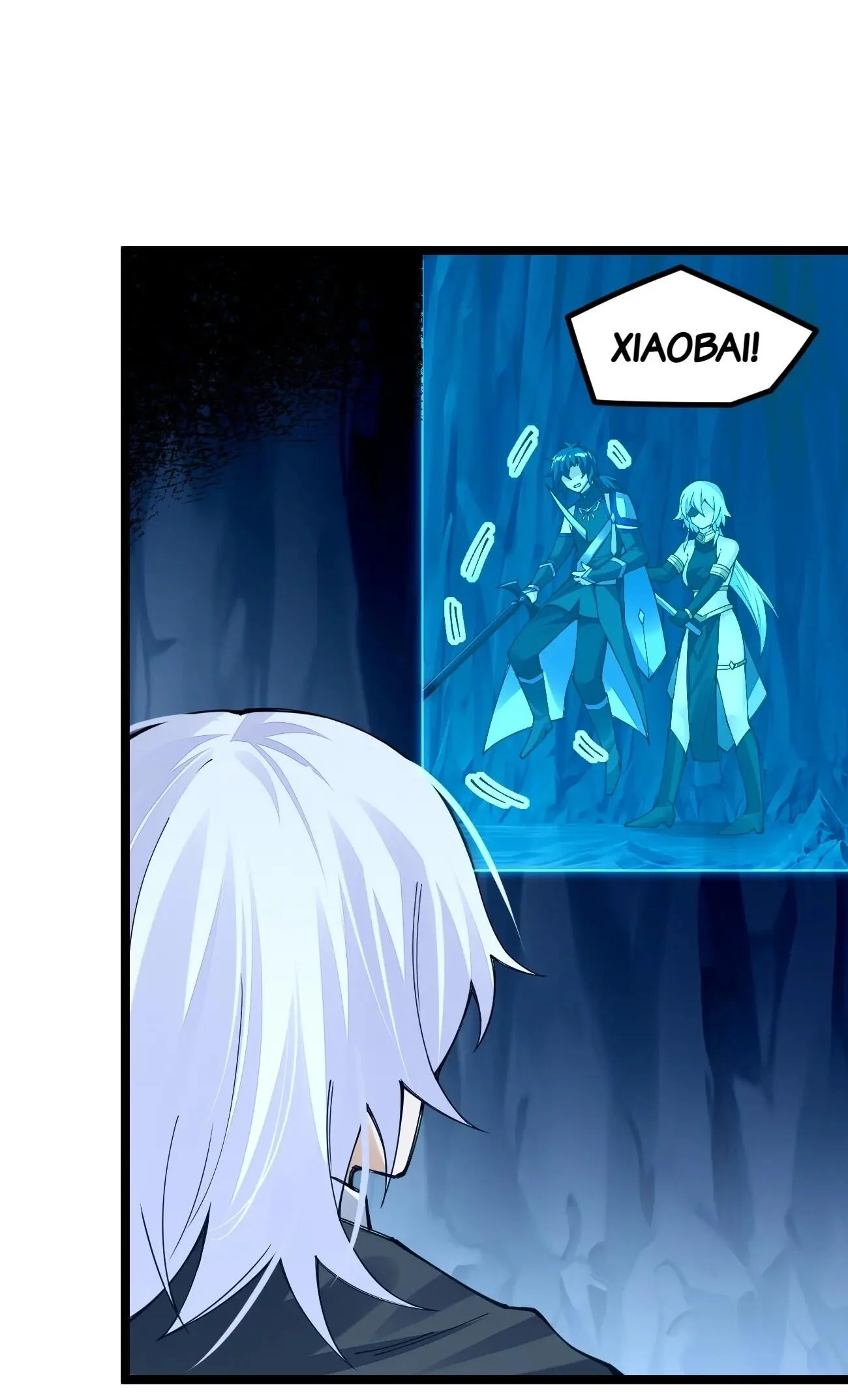 Sword God’s Life Is Not That Boring Chapter 91 - Page 2