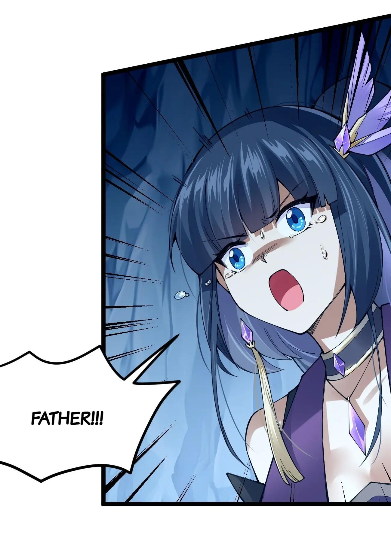 Sword God’s Life Is Not That Boring Chapter 91 - Page 11