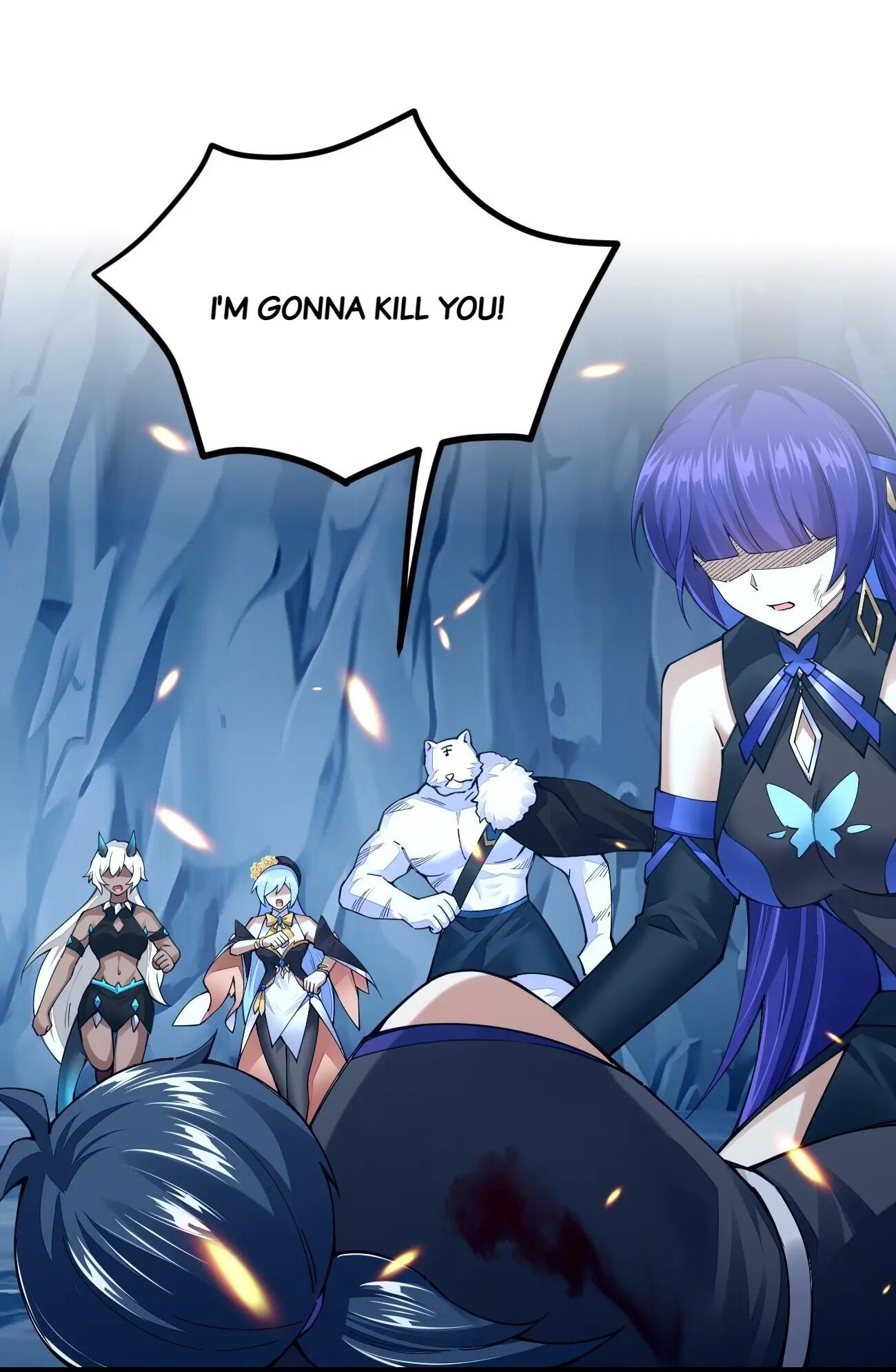 Sword God’s Life Is Not That Boring Chapter 91 - Page 12