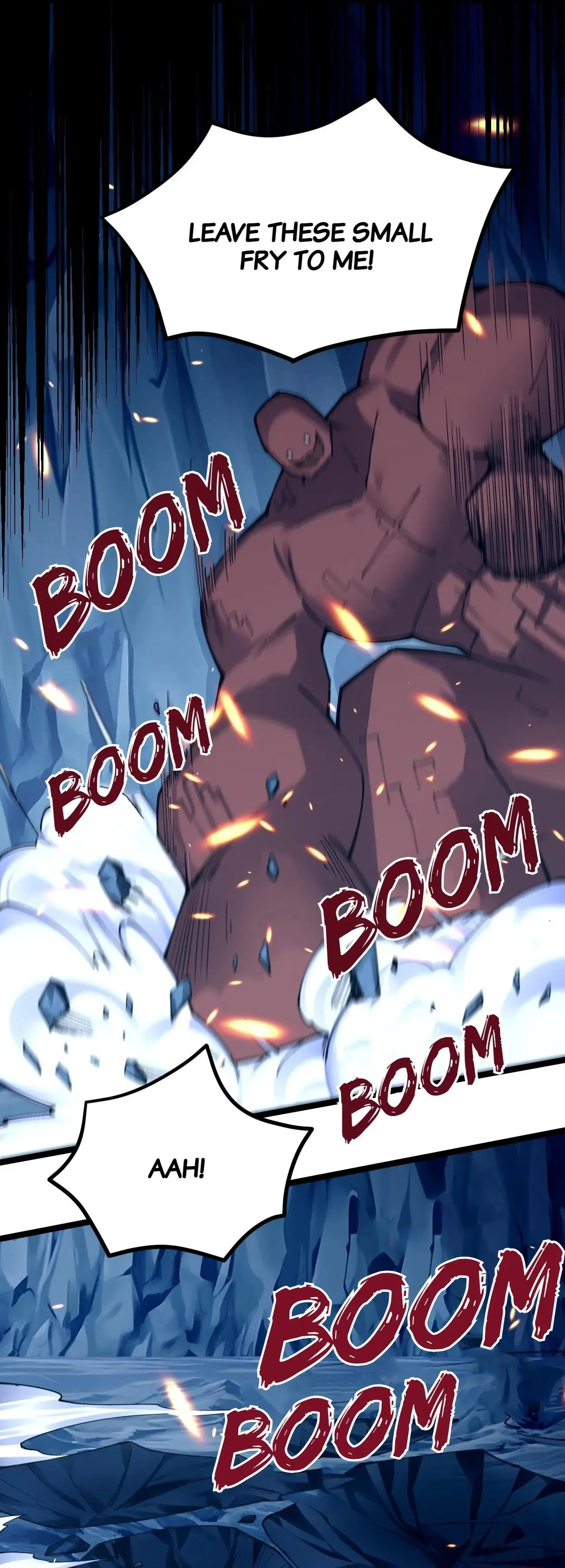 Sword God’s Life Is Not That Boring Chapter 91 - Page 13
