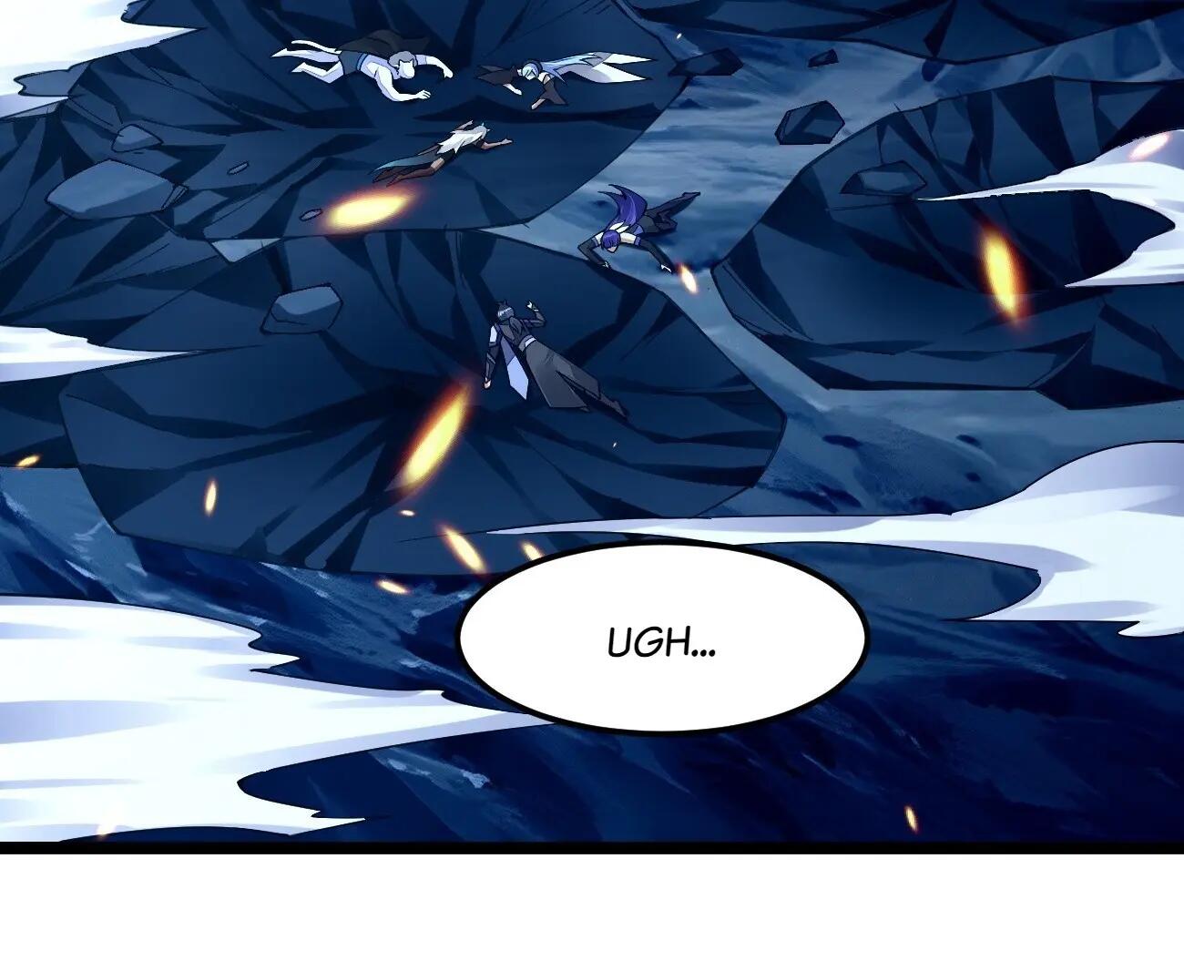 Sword God’s Life Is Not That Boring Chapter 91 - Page 14