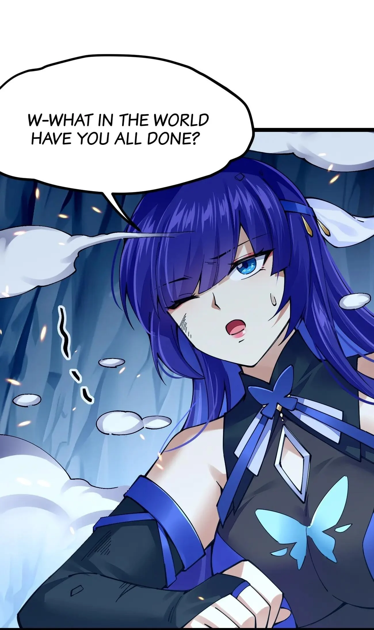 Sword God’s Life Is Not That Boring Chapter 91 - Page 15