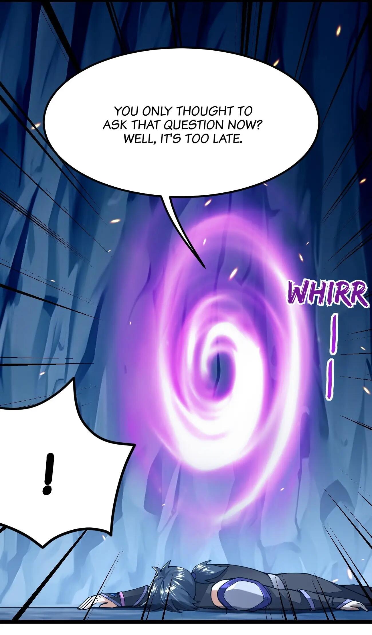 Sword God’s Life Is Not That Boring Chapter 91 - Page 16