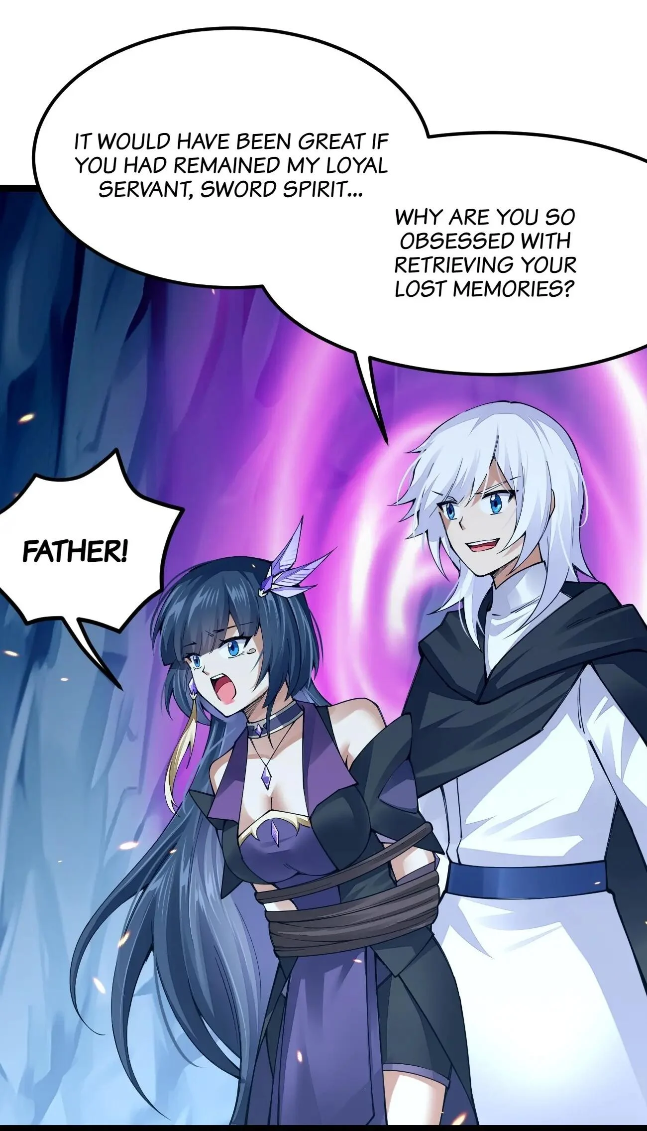 Sword God’s Life Is Not That Boring Chapter 91 - Page 17