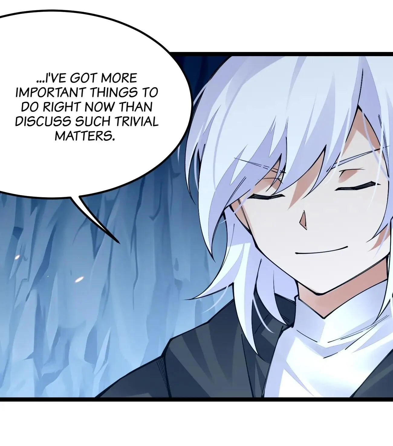 Sword God’s Life Is Not That Boring Chapter 91 - Page 19