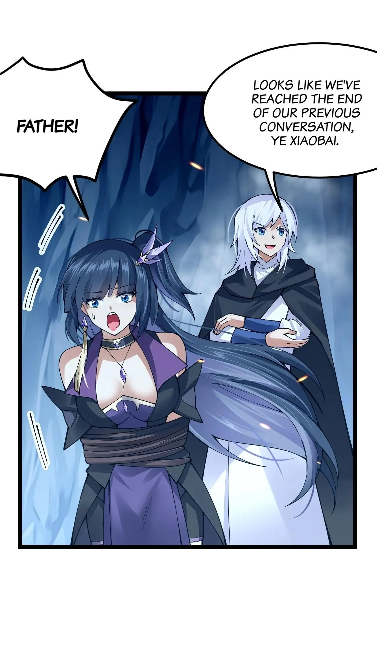 Sword God’s Life Is Not That Boring Chapter 91 - Page 20